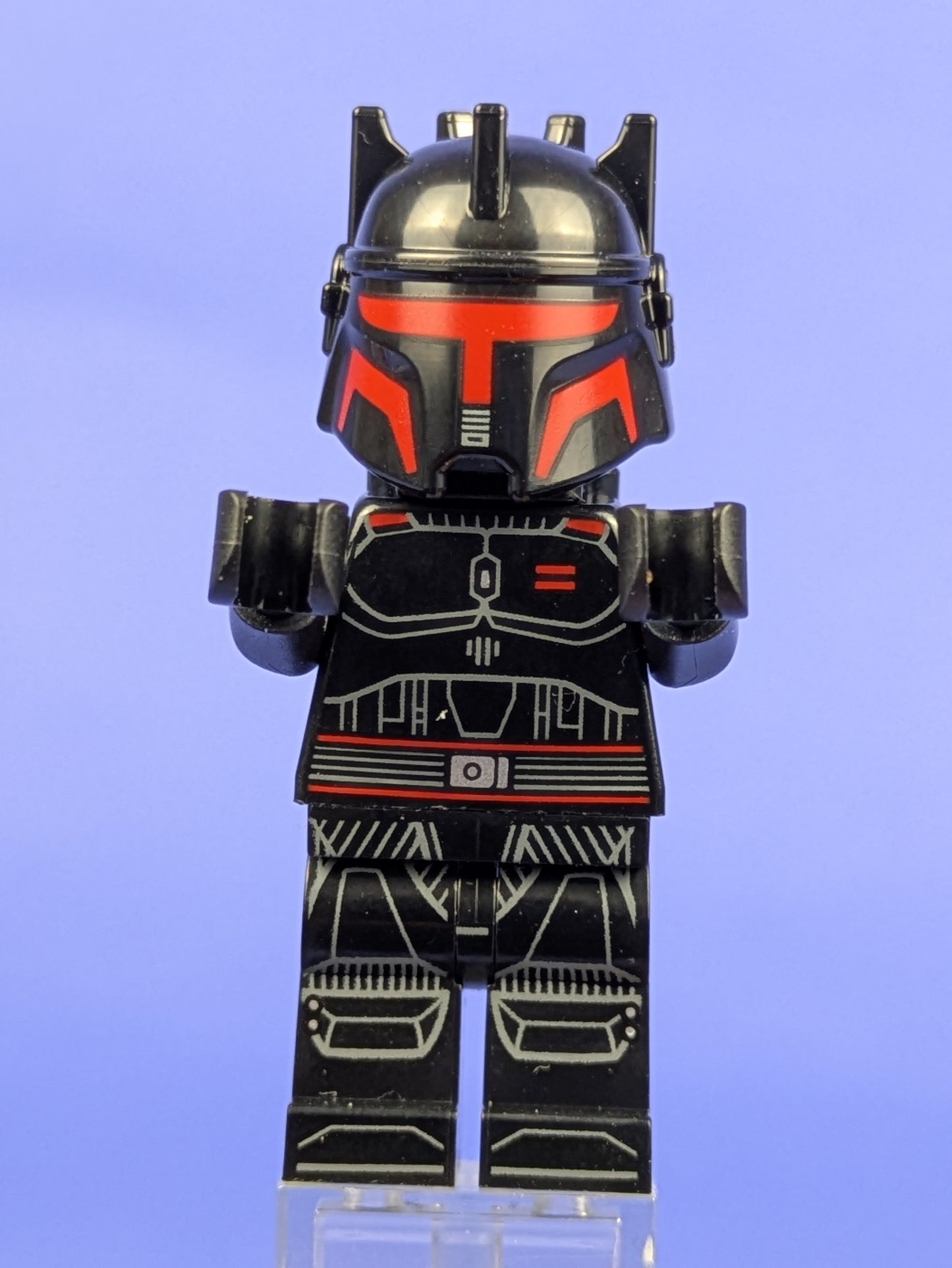 LEGO Star Wars Moff Gideon - Helmet, Jet Pack sw1342 75386