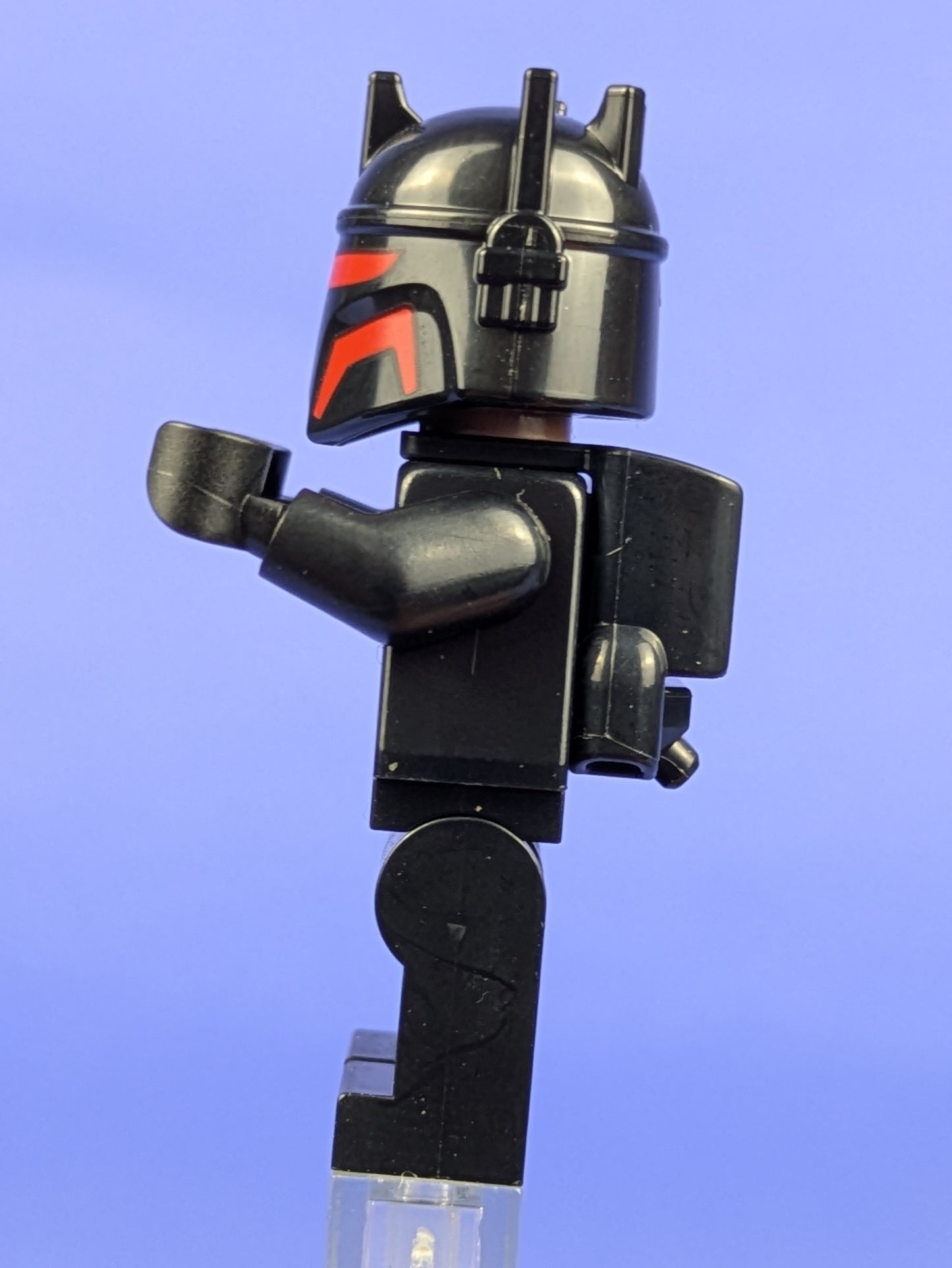 LEGO Star Wars Moff Gideon - Helmet, Jet Pack sw1342 75386