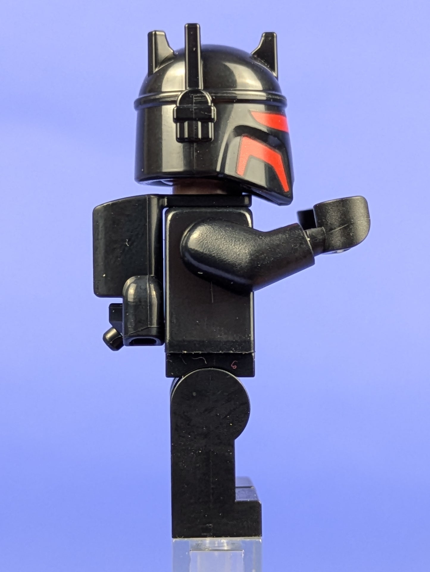 LEGO Star Wars Moff Gideon - Helmet, Jet Pack sw1342 75386