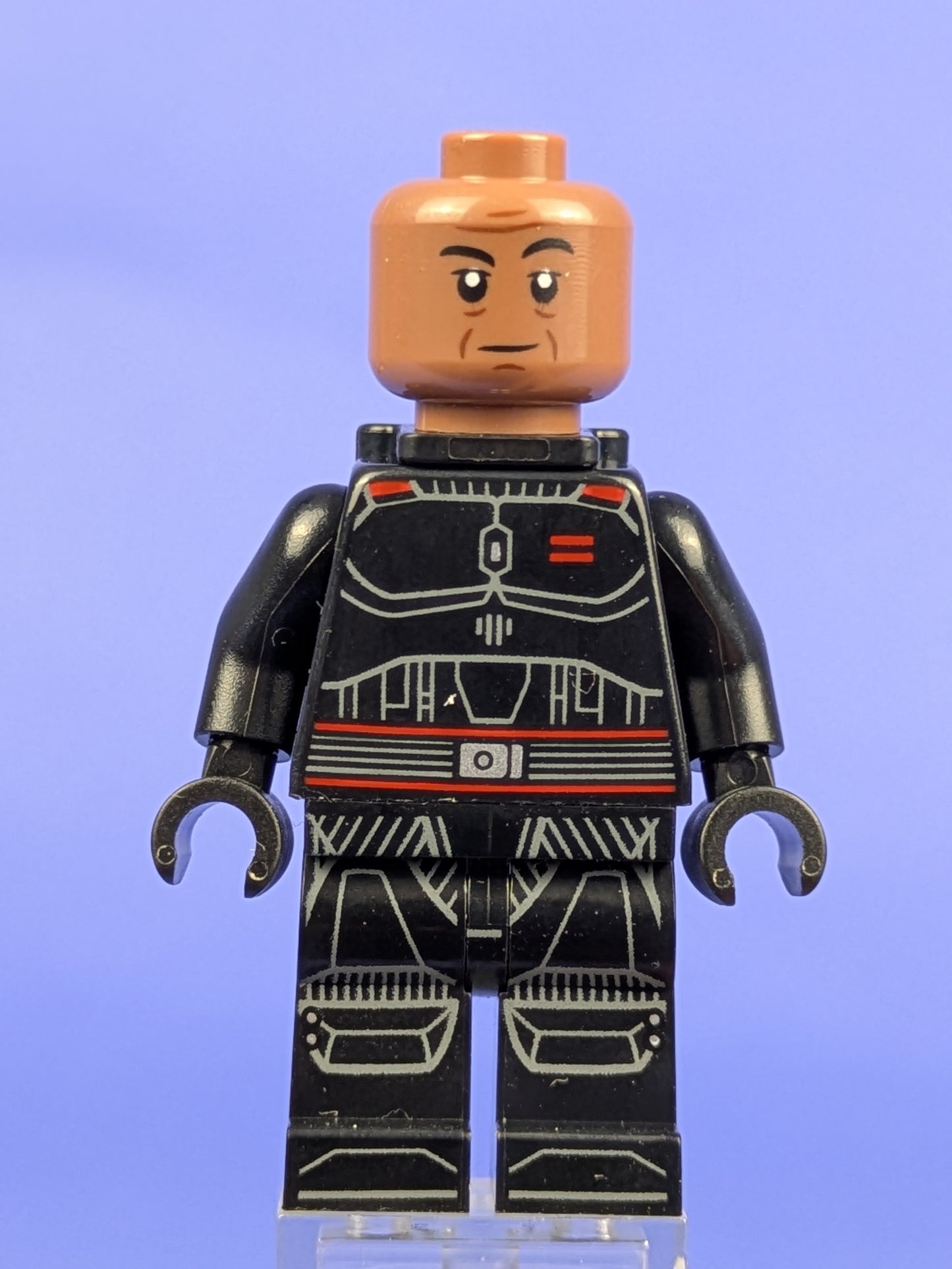 LEGO Star Wars Moff Gideon - Helmet, Jet Pack sw1342 75386