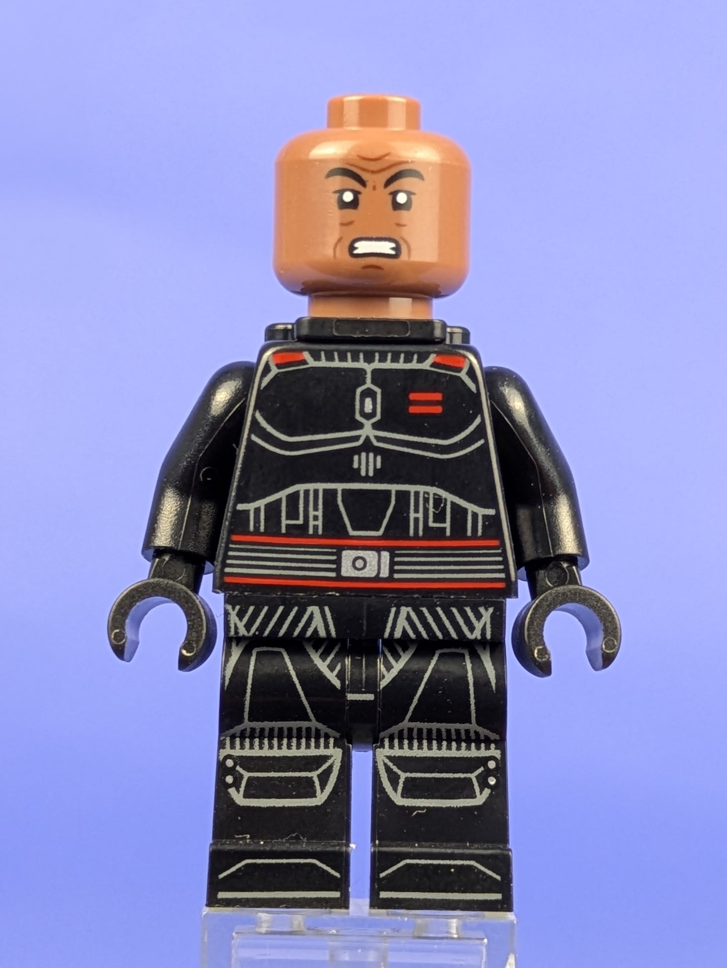 LEGO Star Wars Moff Gideon - Helmet, Jet Pack sw1342 75386