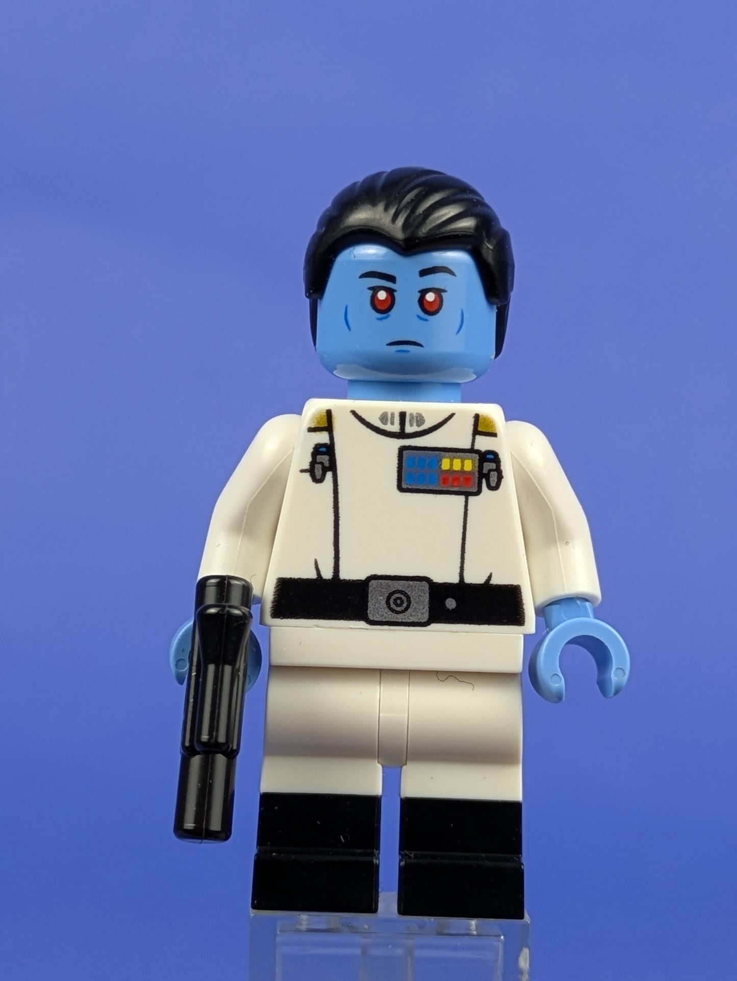 LEGO Star Wars Grand Admiral Thrawn sw1356 75385