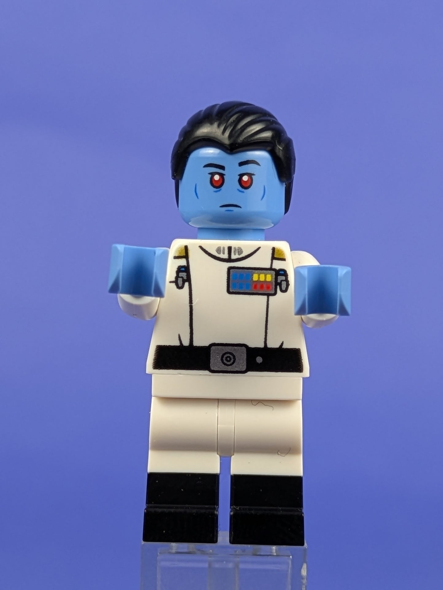 LEGO Star Wars Grand Admiral Thrawn sw1356 75385
