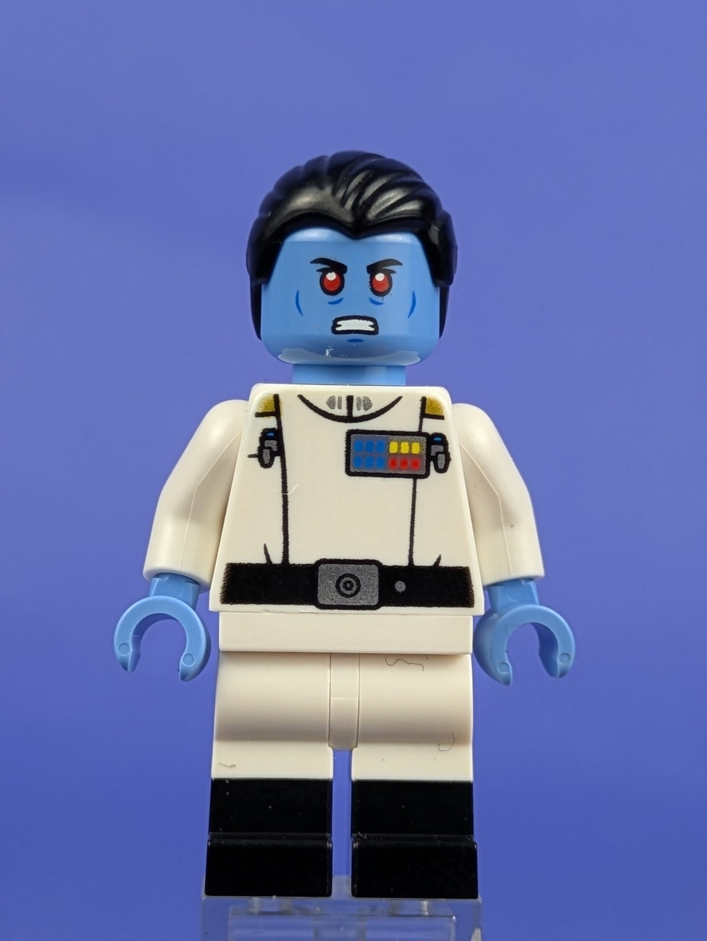 LEGO Star Wars Grand Admiral Thrawn sw1356 75385