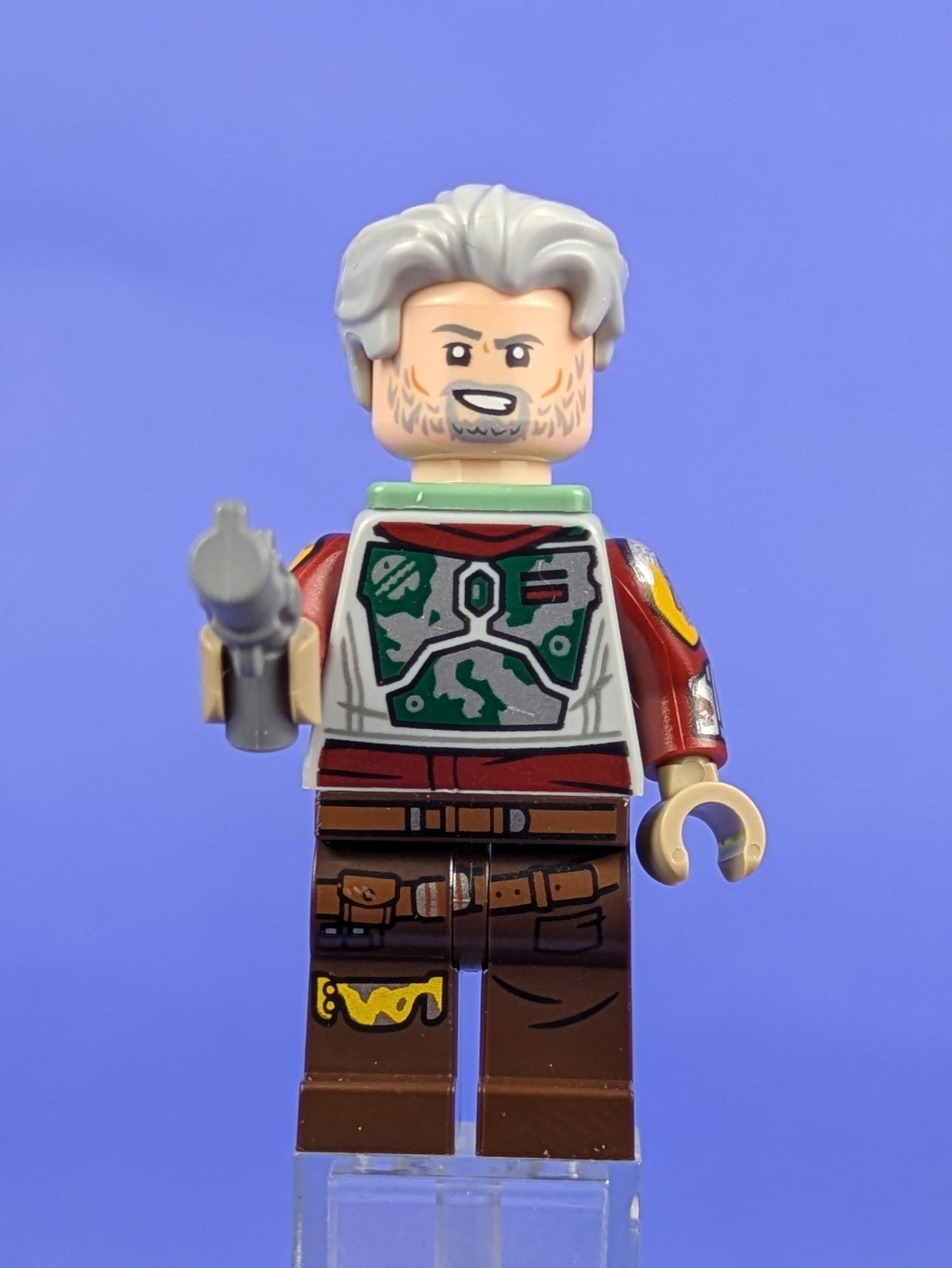 LEGO Star Wars Cobb Vanth sw1489 75437