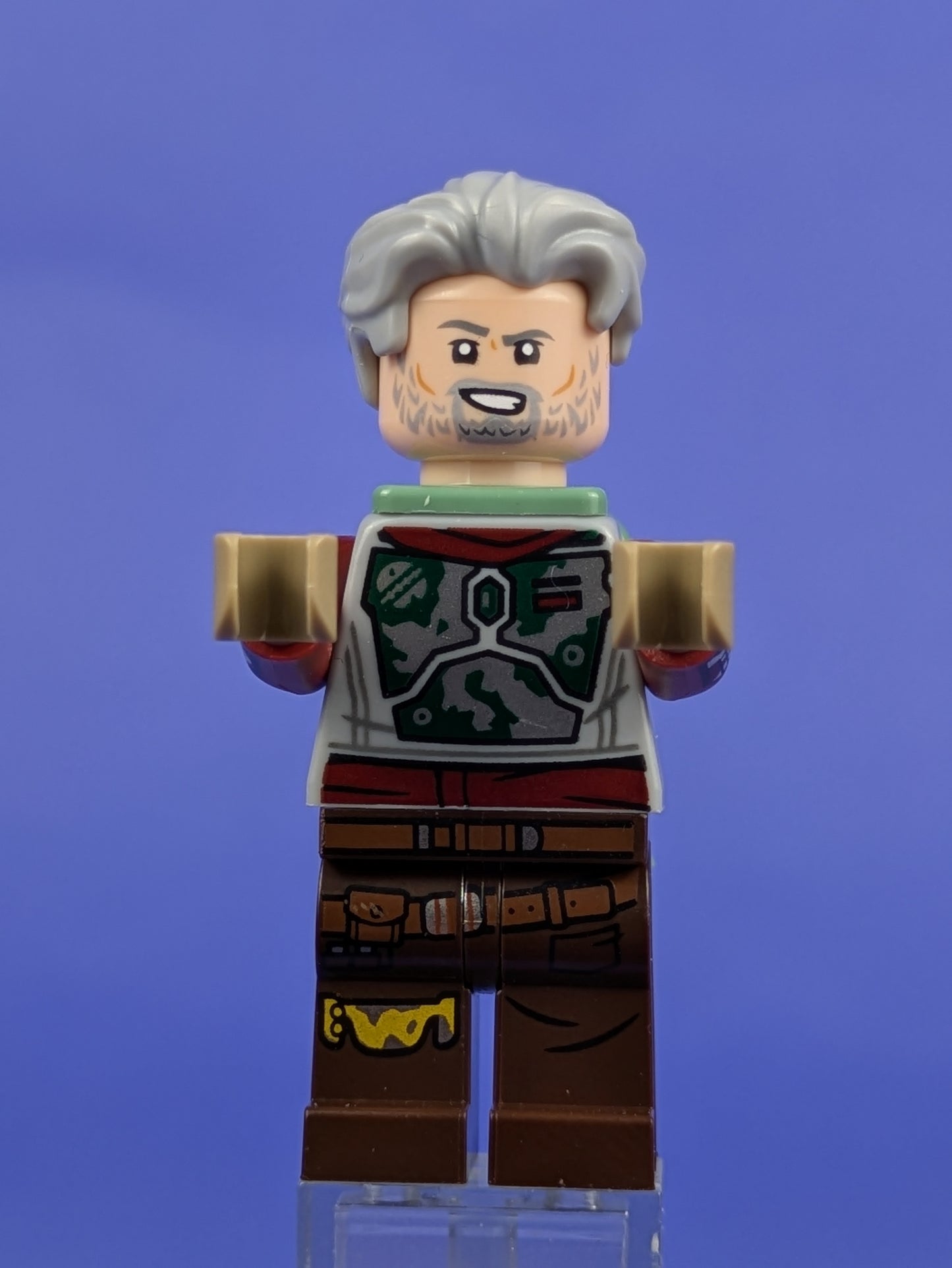 LEGO Star Wars Cobb Vanth sw1489 75437
