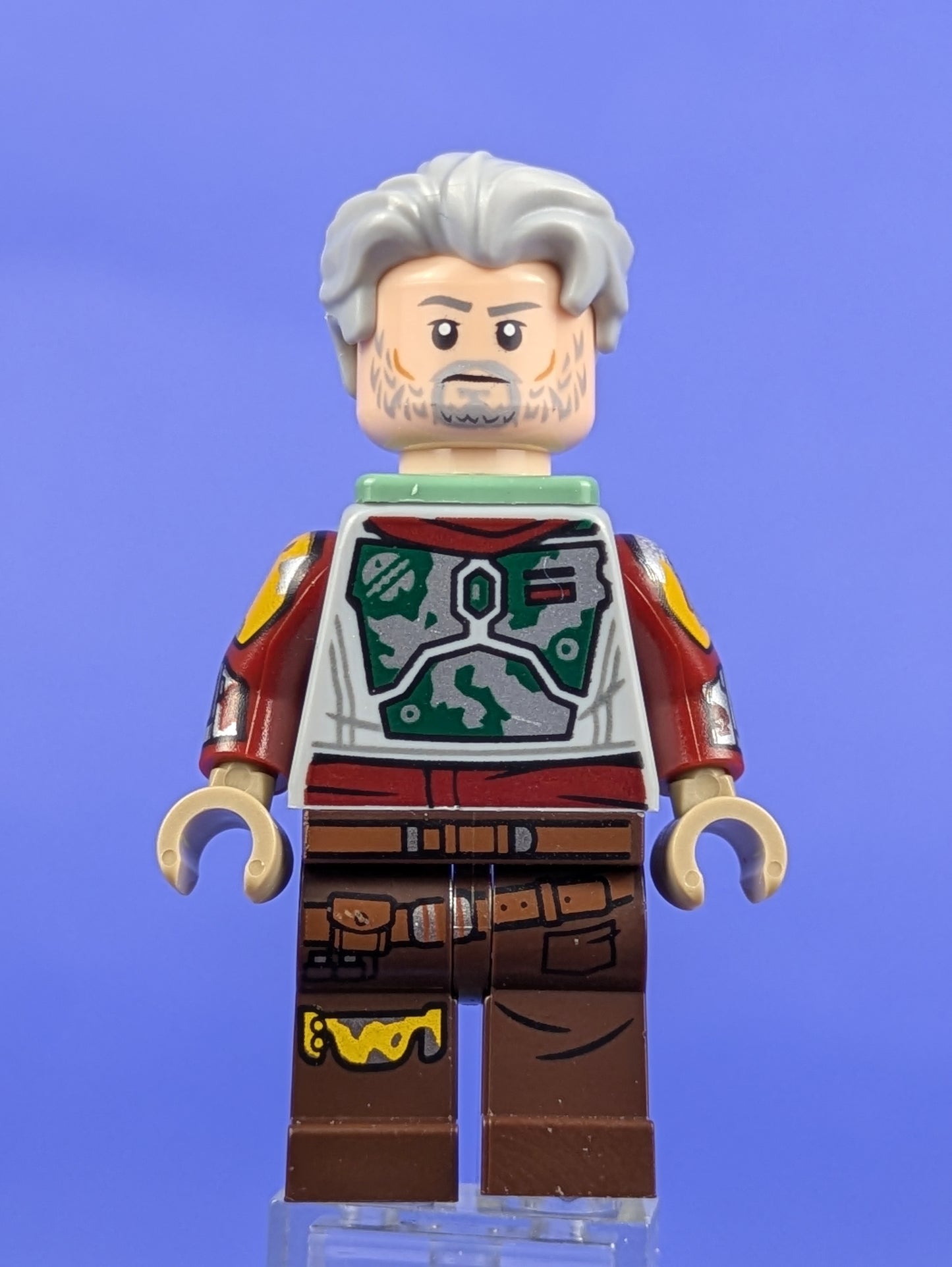 LEGO Star Wars Cobb Vanth sw1489 75437
