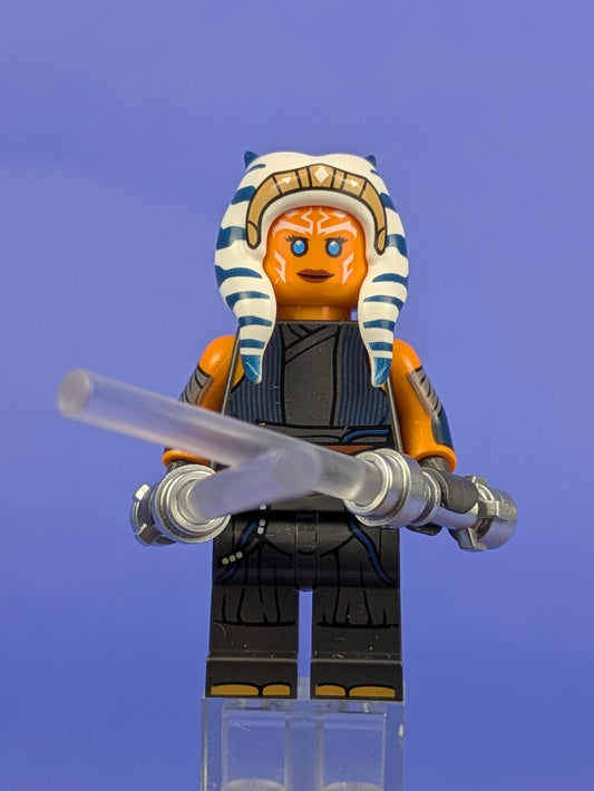 LEGO Star Wars Ahsoka Tano (Adult) sw1300 75395, 472518, 75362