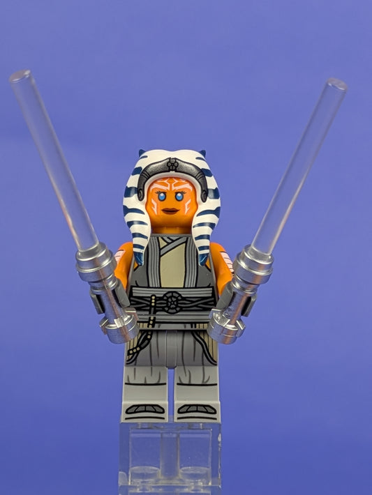 LEGO Star Wars Ahsoka Tano (Adult) sw1354 75385