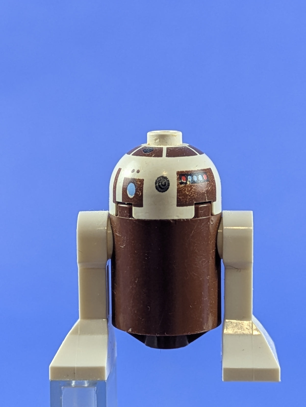 LEGO Star Wars R7-D4 - Astromech Droid sw0119 8093