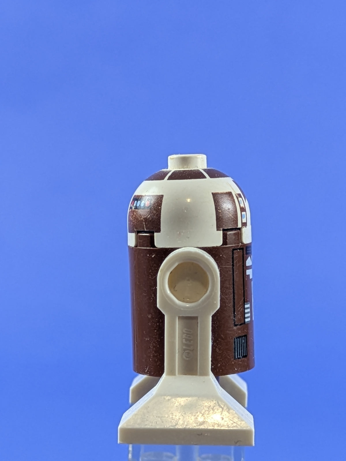 LEGO Star Wars R7-D4 - Astromech Droid sw0119 8093