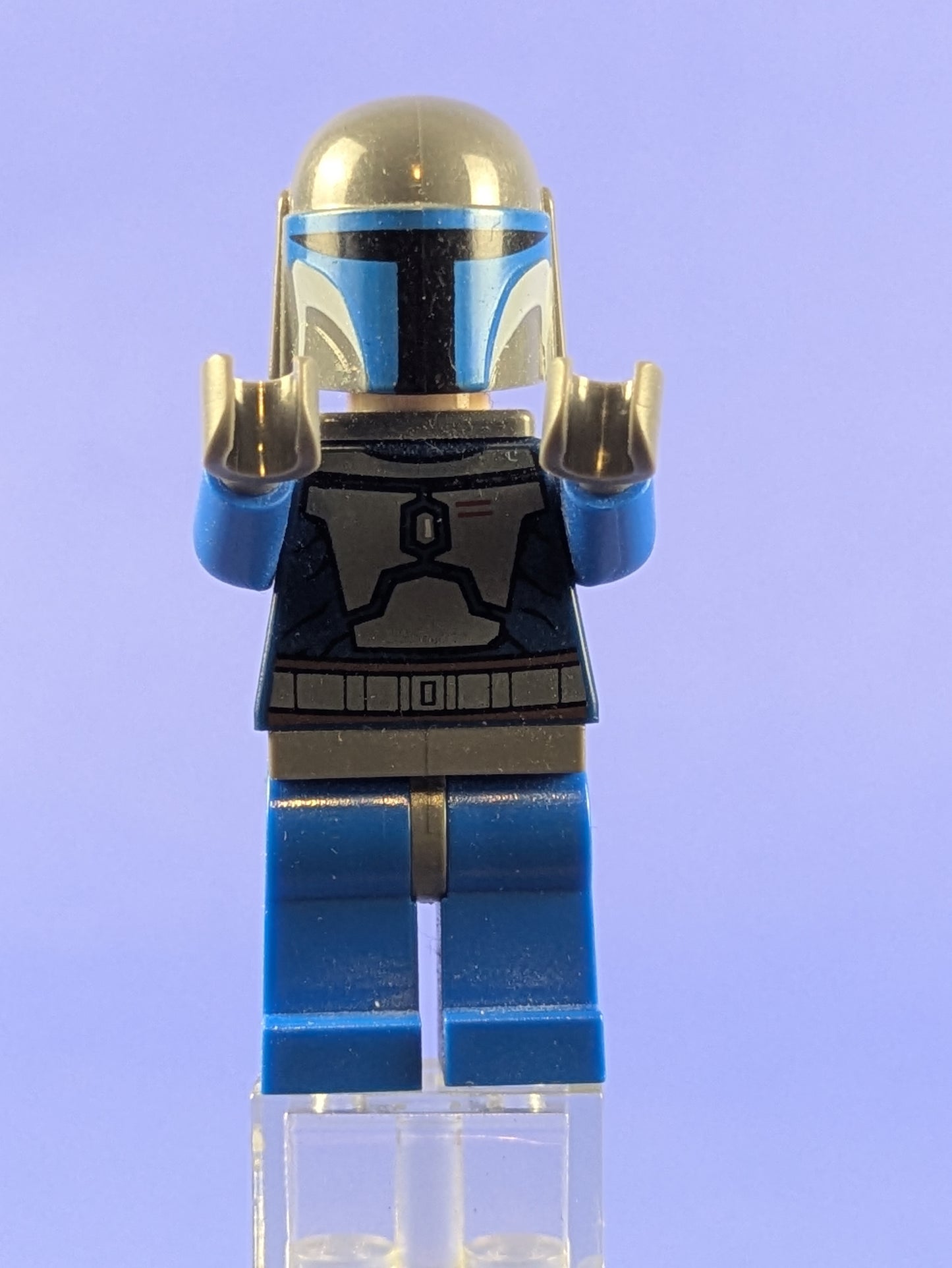 LEGO Star Wars Mandalorian Death Watch Warrior sw0296 7914 9525