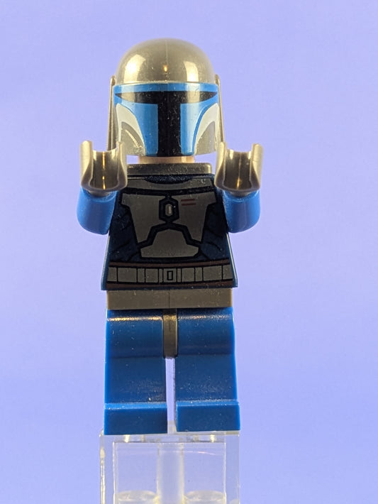 LEGO Star Wars Mandalorian Death Watch Warrior sw0296 7914 9525