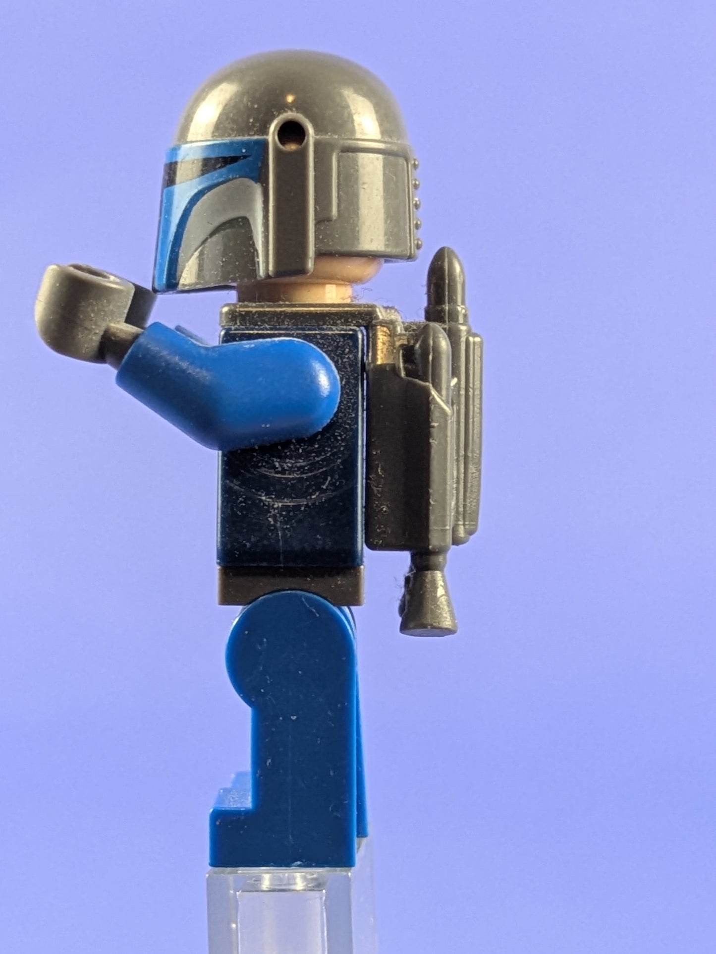 LEGO Star Wars Mandalorian Death Watch Warrior sw0296 7914 9525