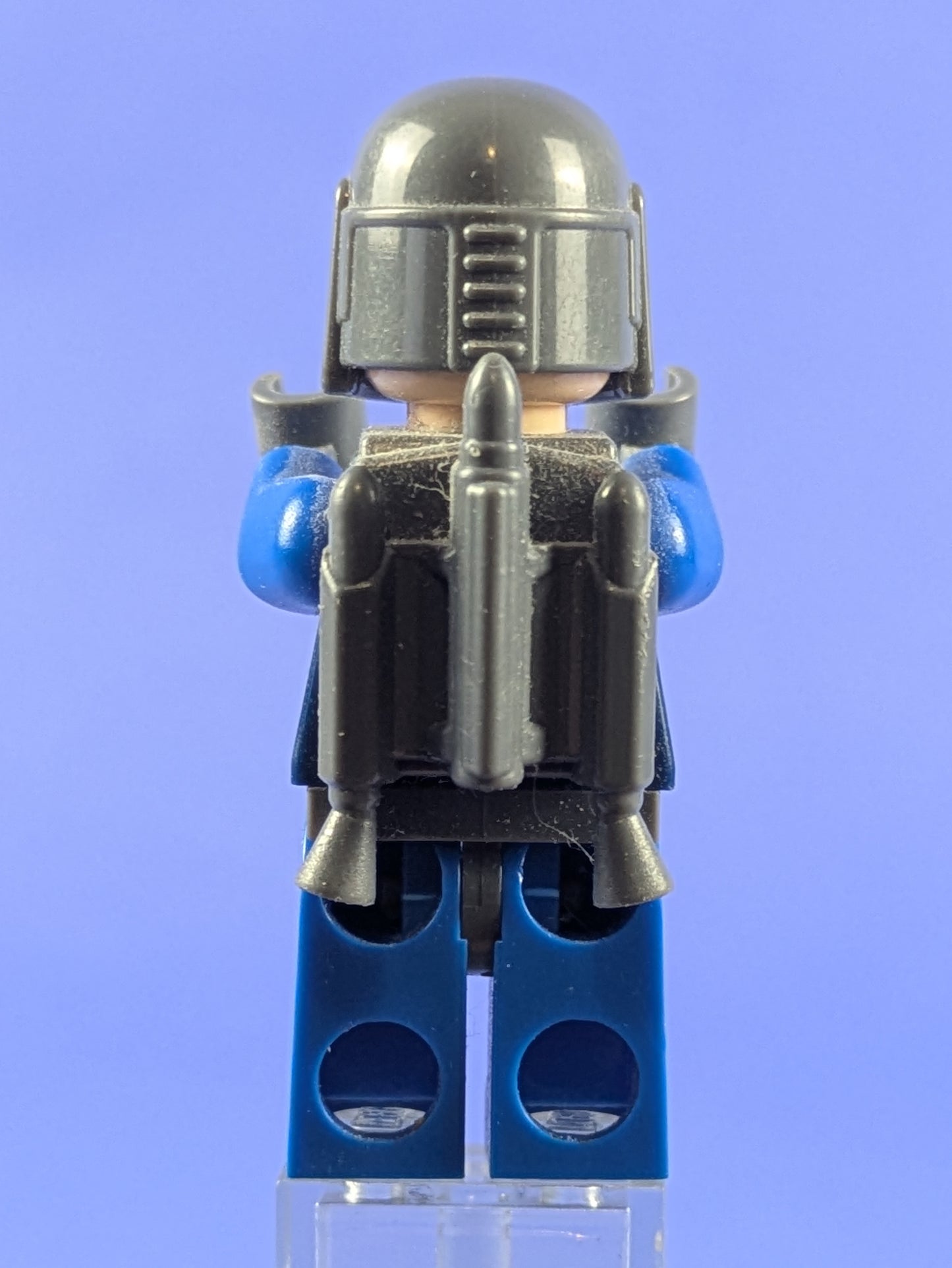 LEGO Star Wars Mandalorian Death Watch Warrior sw0296 7914 9525