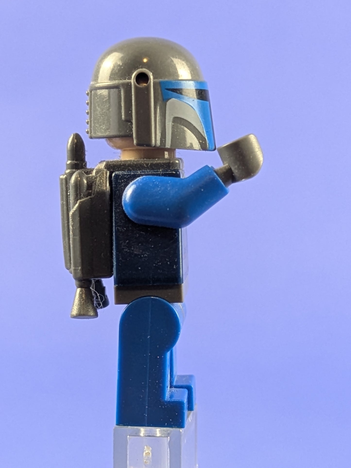 LEGO Star Wars Mandalorian Death Watch Warrior sw0296 7914 9525