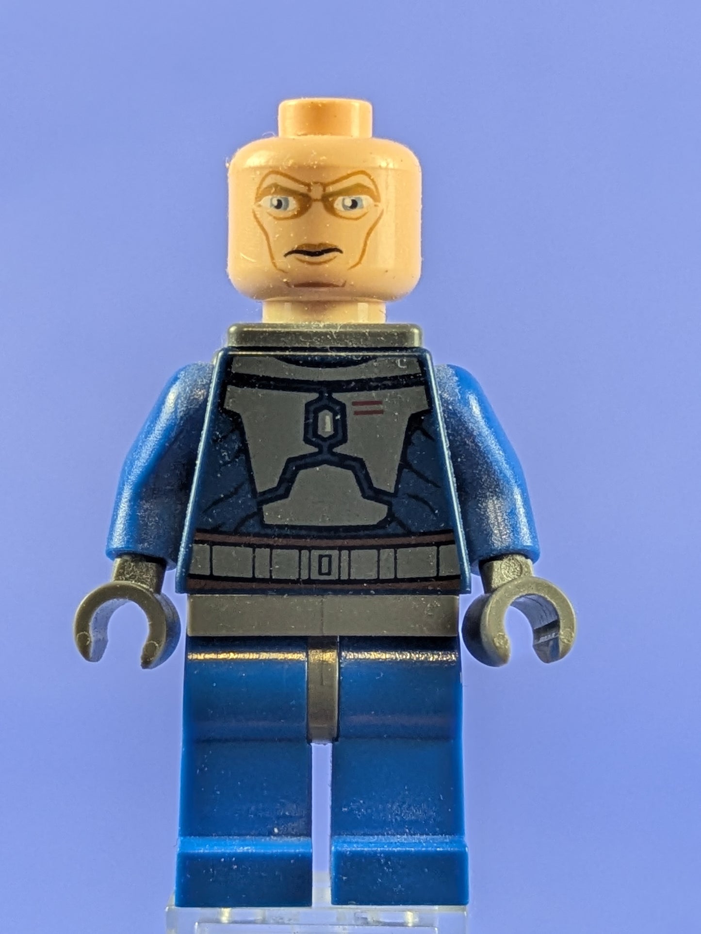 LEGO Star Wars Mandalorian Death Watch Warrior sw0296 7914 9525