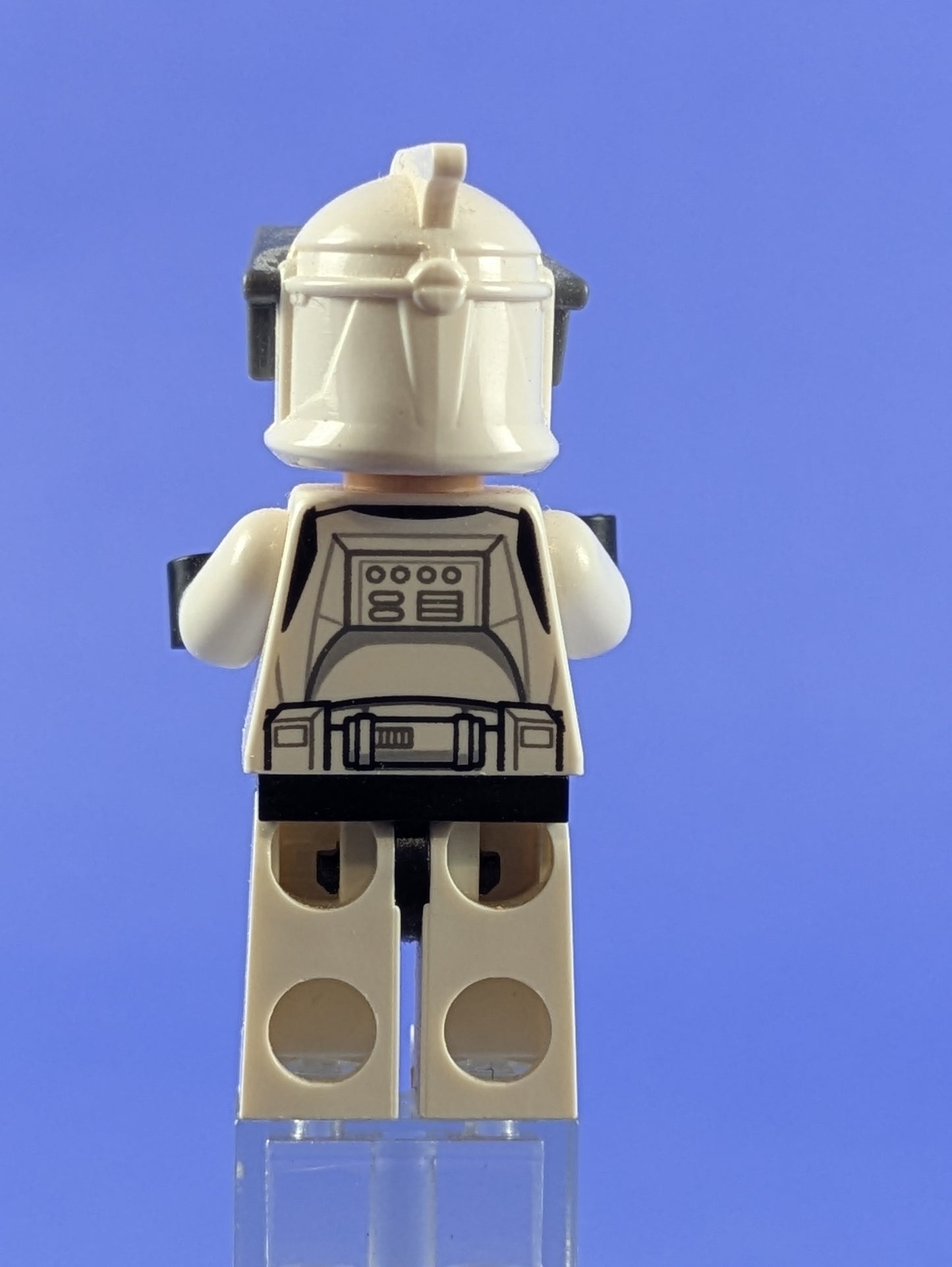 LEGO Star Wars Clone Trooper (Phase 1) - Scowl sw0442 75023 75016
