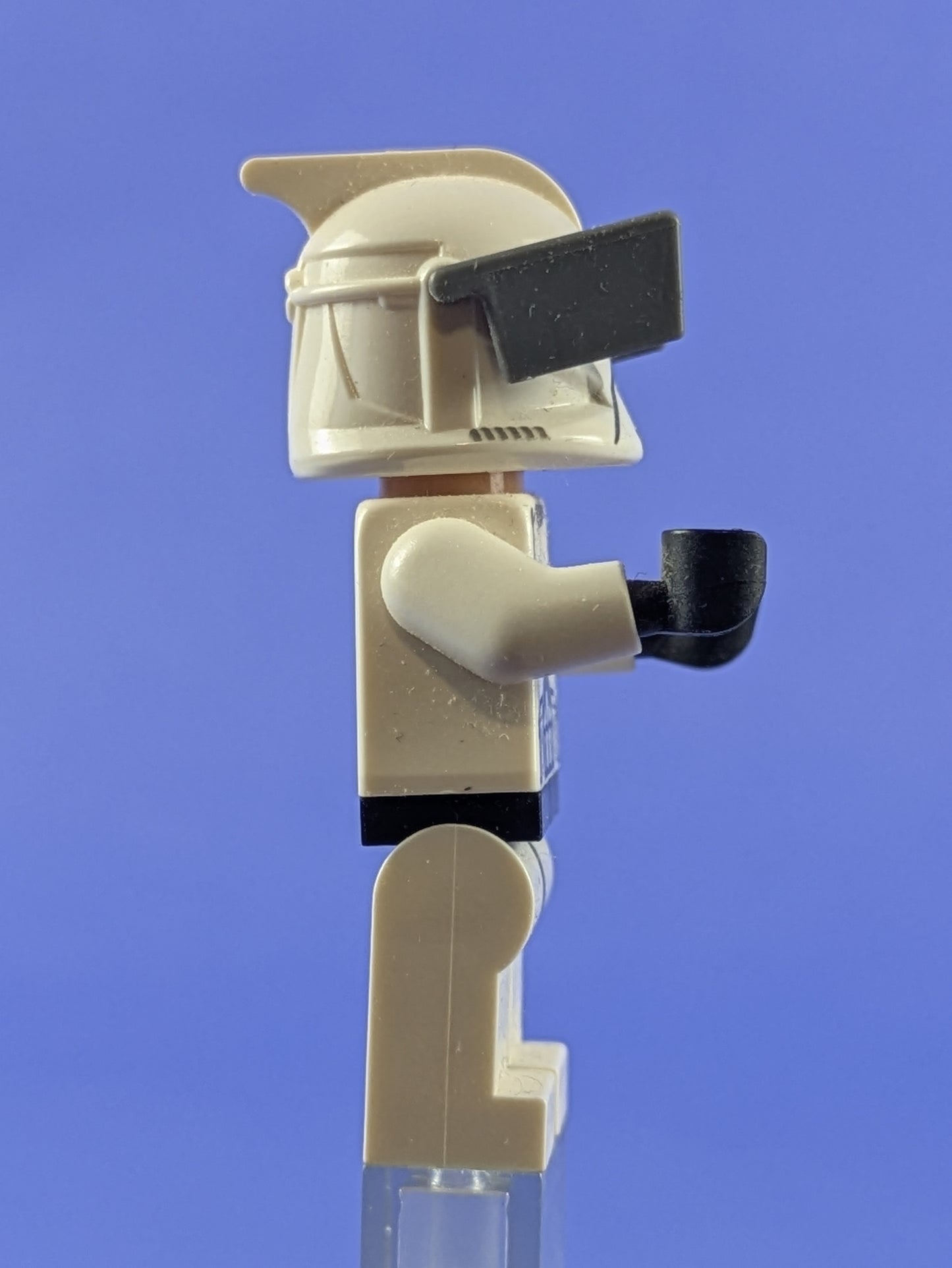 LEGO Star Wars Clone Trooper (Phase 1) - Scowl sw0442 75023 75016
