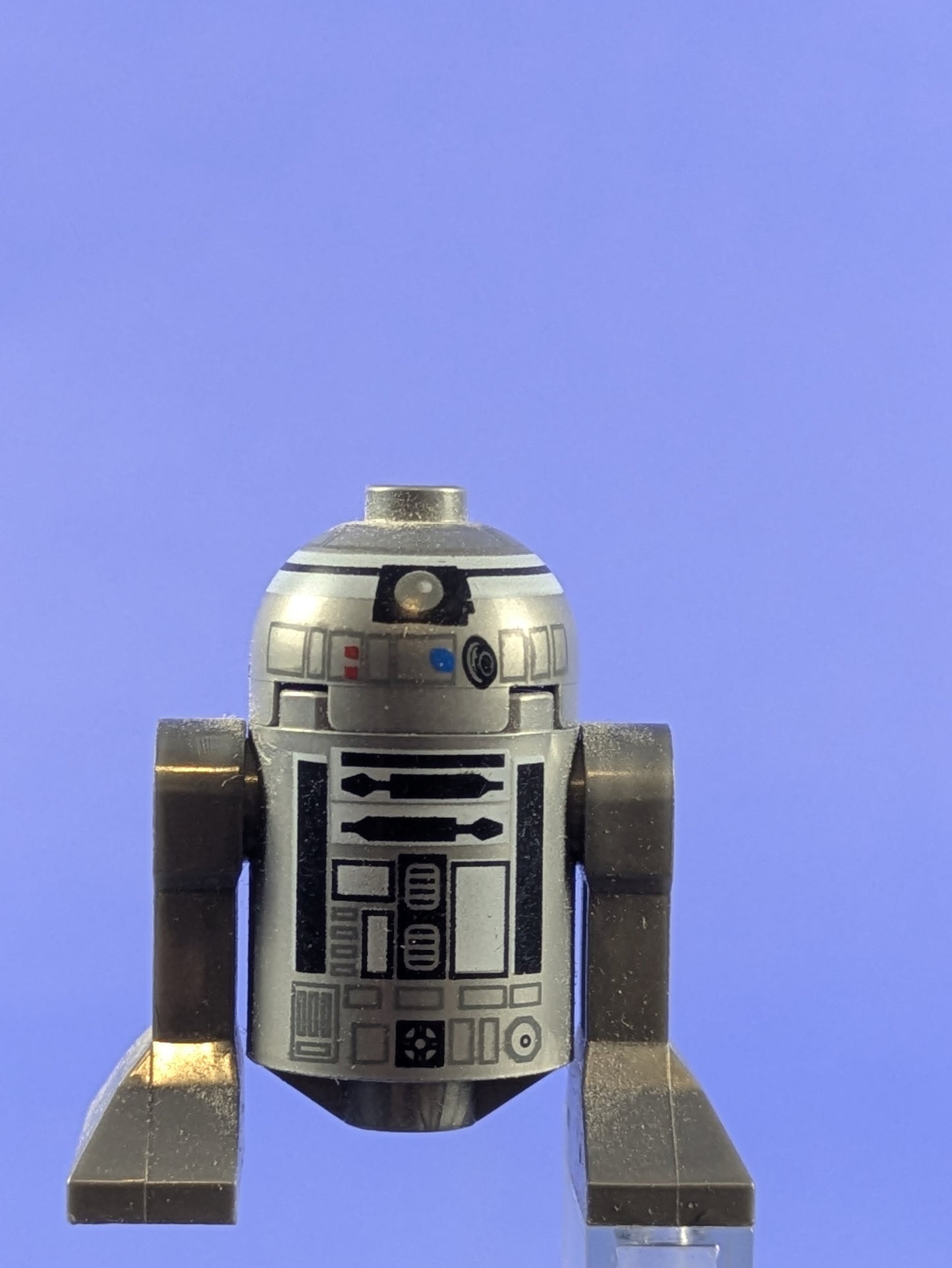 LEGO Star Wars R2-Q2 - Astromech Droid (Small Red Dots) sw0303 7915