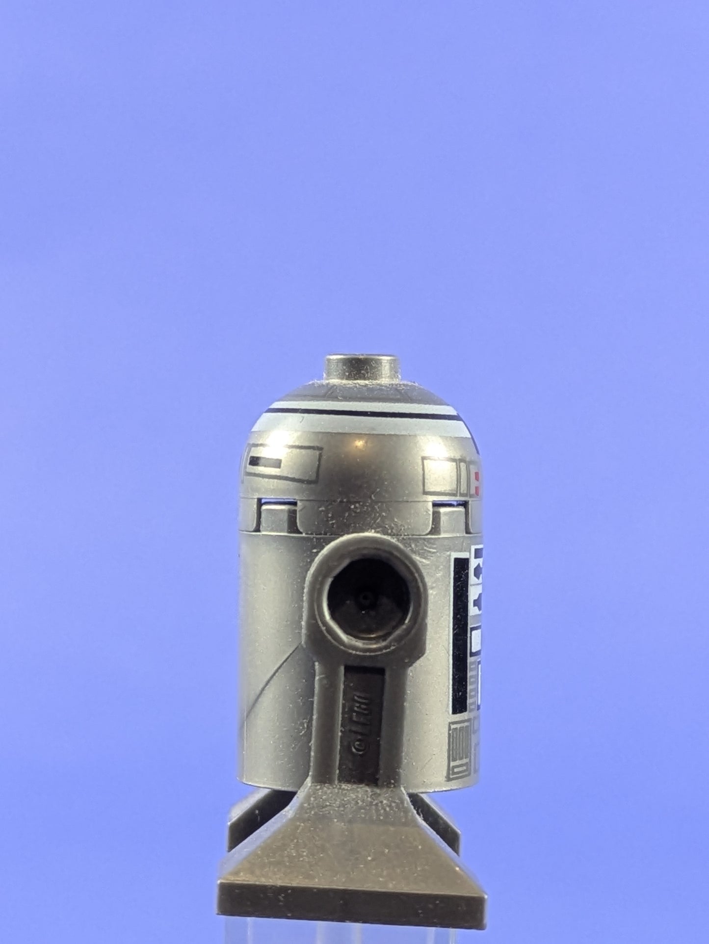 LEGO Star Wars R2-Q2 - Astromech Droid (Small Red Dots) sw0303 7915