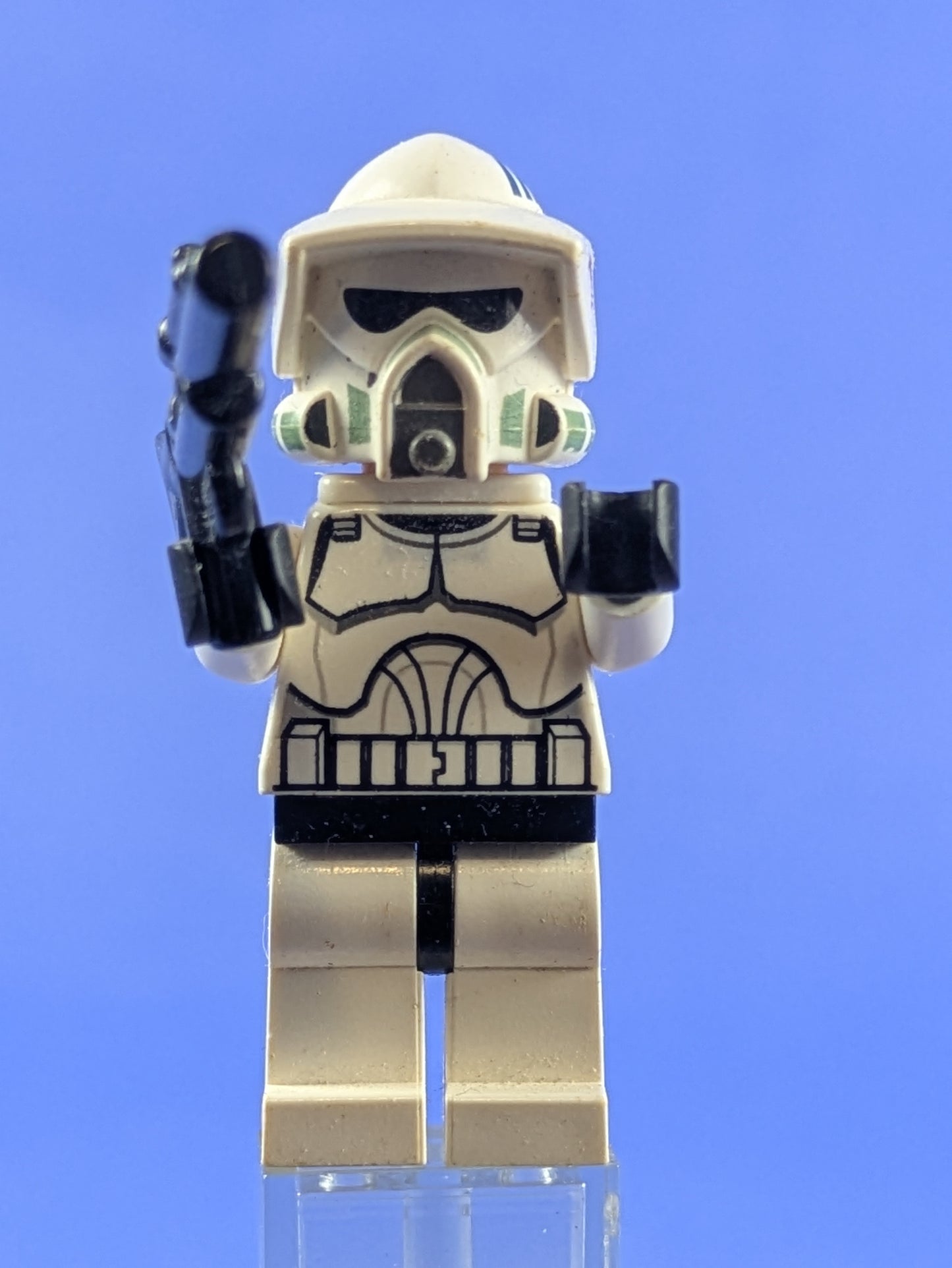 LEGO Star Wars Clone ARF Trooper Razor / Stak sw0297 7913