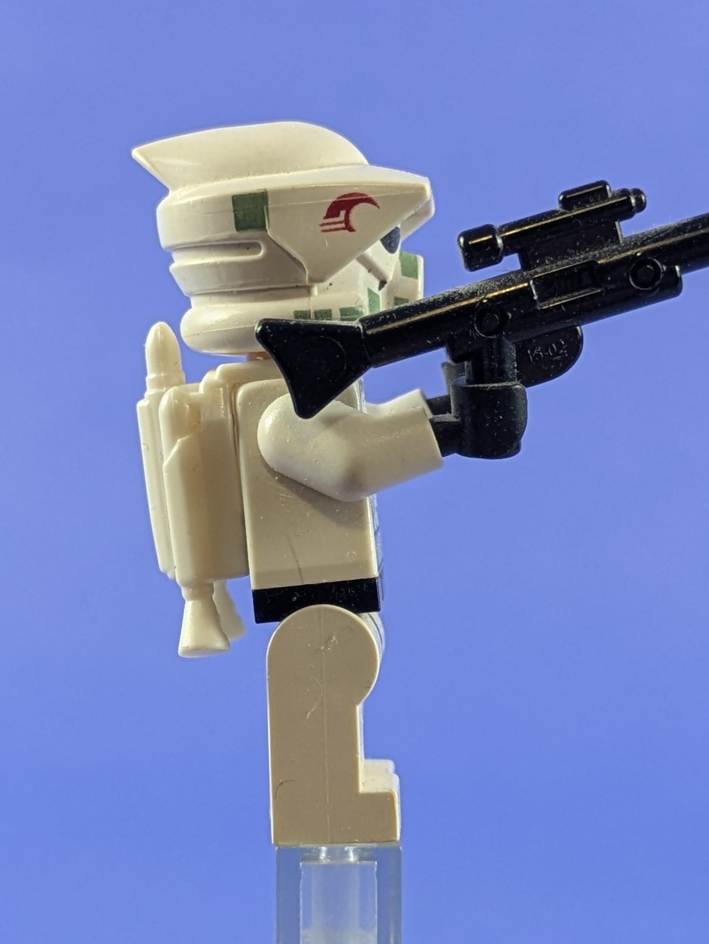 LEGO Star Wars Clone ARF Trooper Razor / Stak sw0297 7913