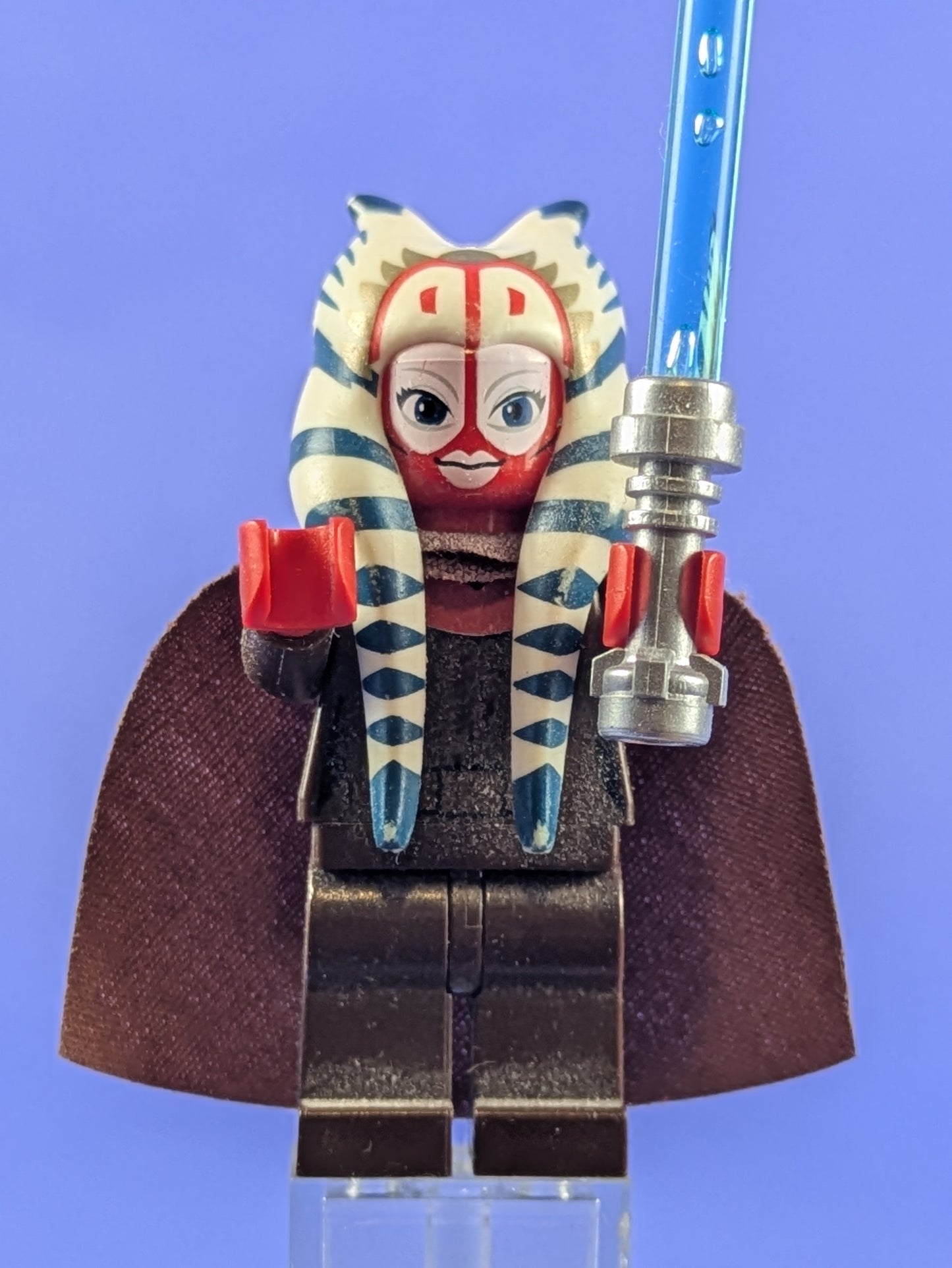LEGO Star Wars Shaak Ti sw0309 7931