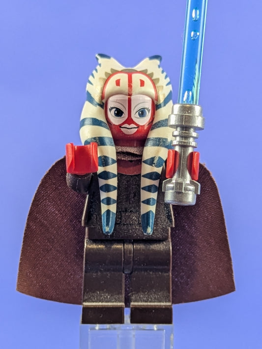 LEGO Star Wars Shaak Ti sw0309 7931