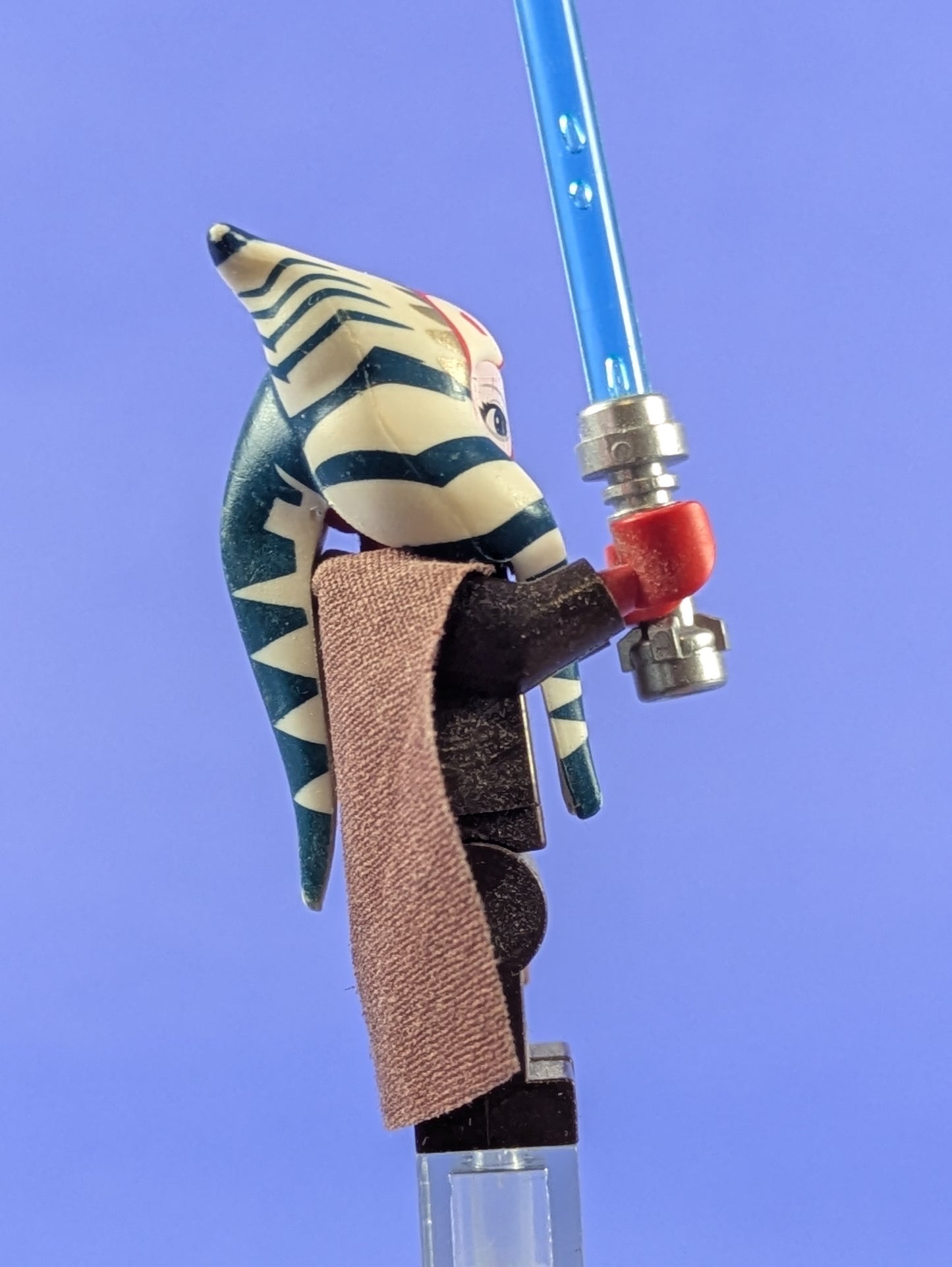 LEGO Star Wars Shaak Ti sw0309 7931