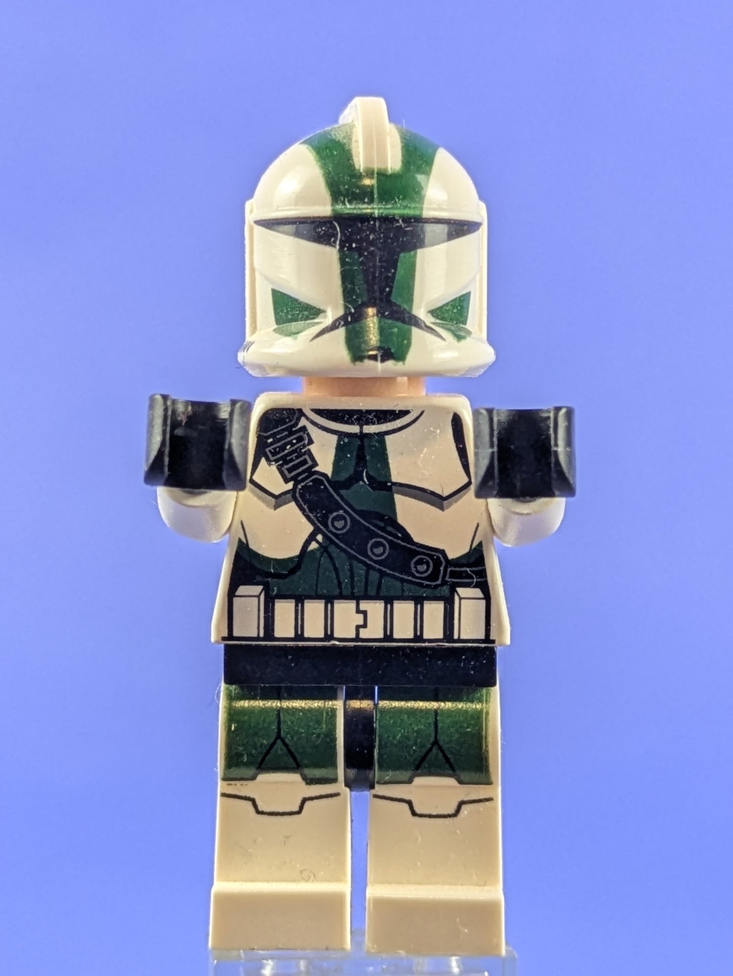 LEGO Star Wars Clone Trooper Commander Gree sw0380 9491 11905
