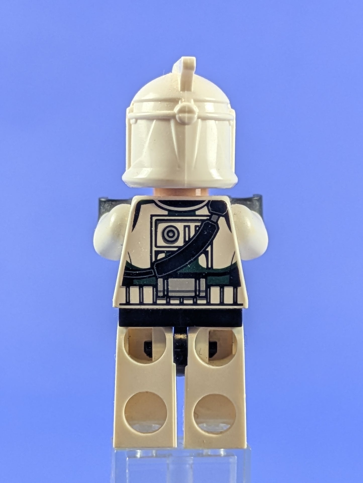 LEGO Star Wars Clone Trooper Commander Gree sw0380 9491 11905