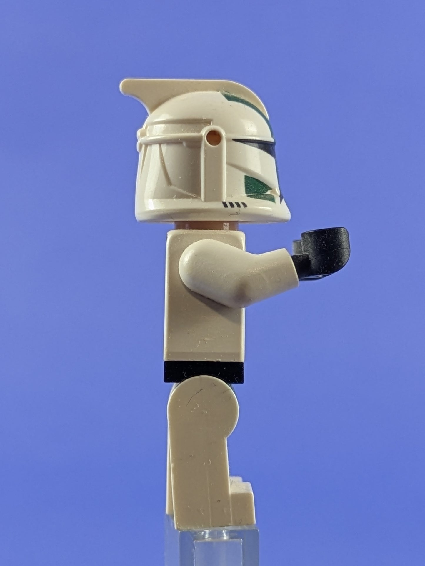 LEGO Star Wars Clone Trooper Commander Gree sw0380 9491 11905