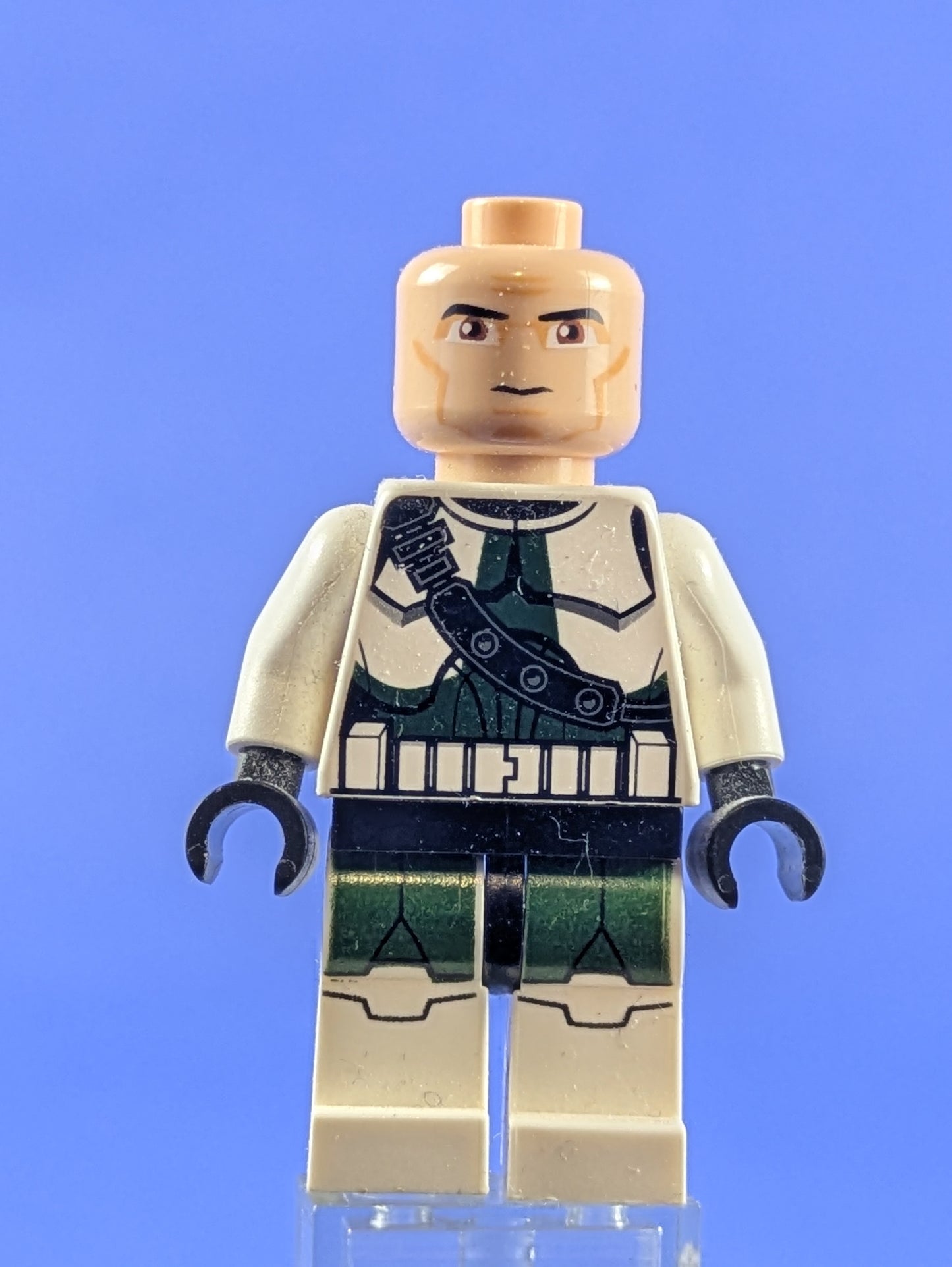 LEGO Star Wars Clone Trooper Commander Gree sw0380 9491 11905