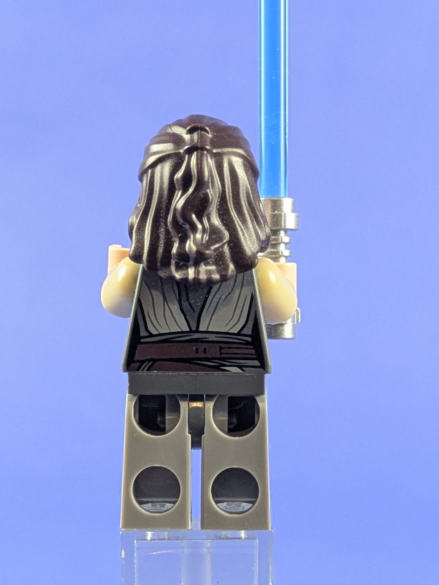 LEGO Star Wars Rey - Light Bluish Gray Tied Robe sw0866 75189