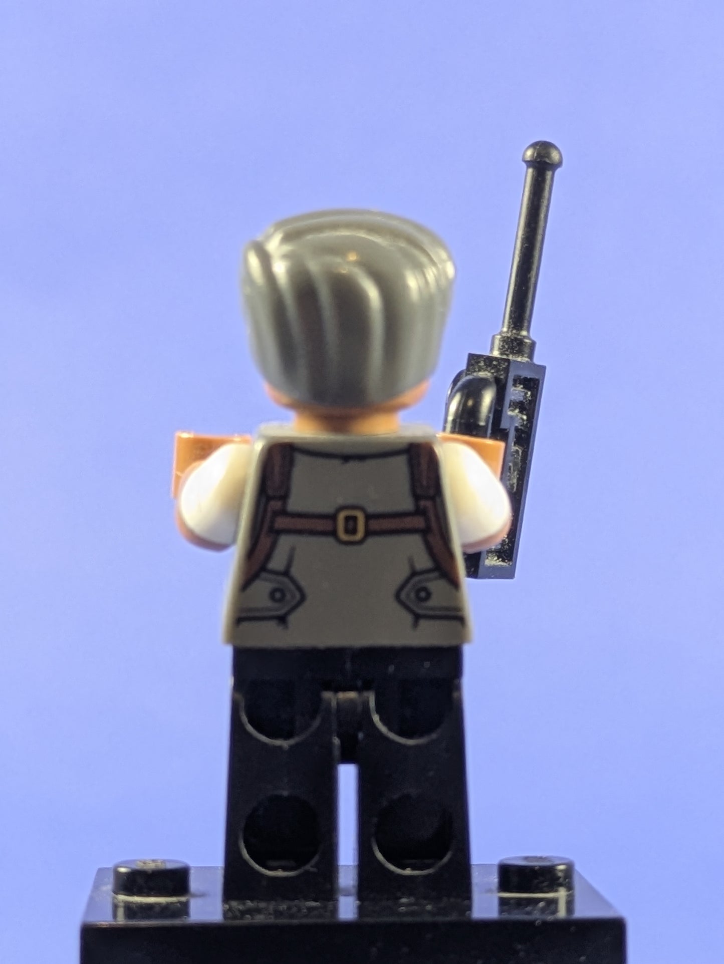 LEGO Collectible Minifigures Commissioner Gordon coltlbm07 71017