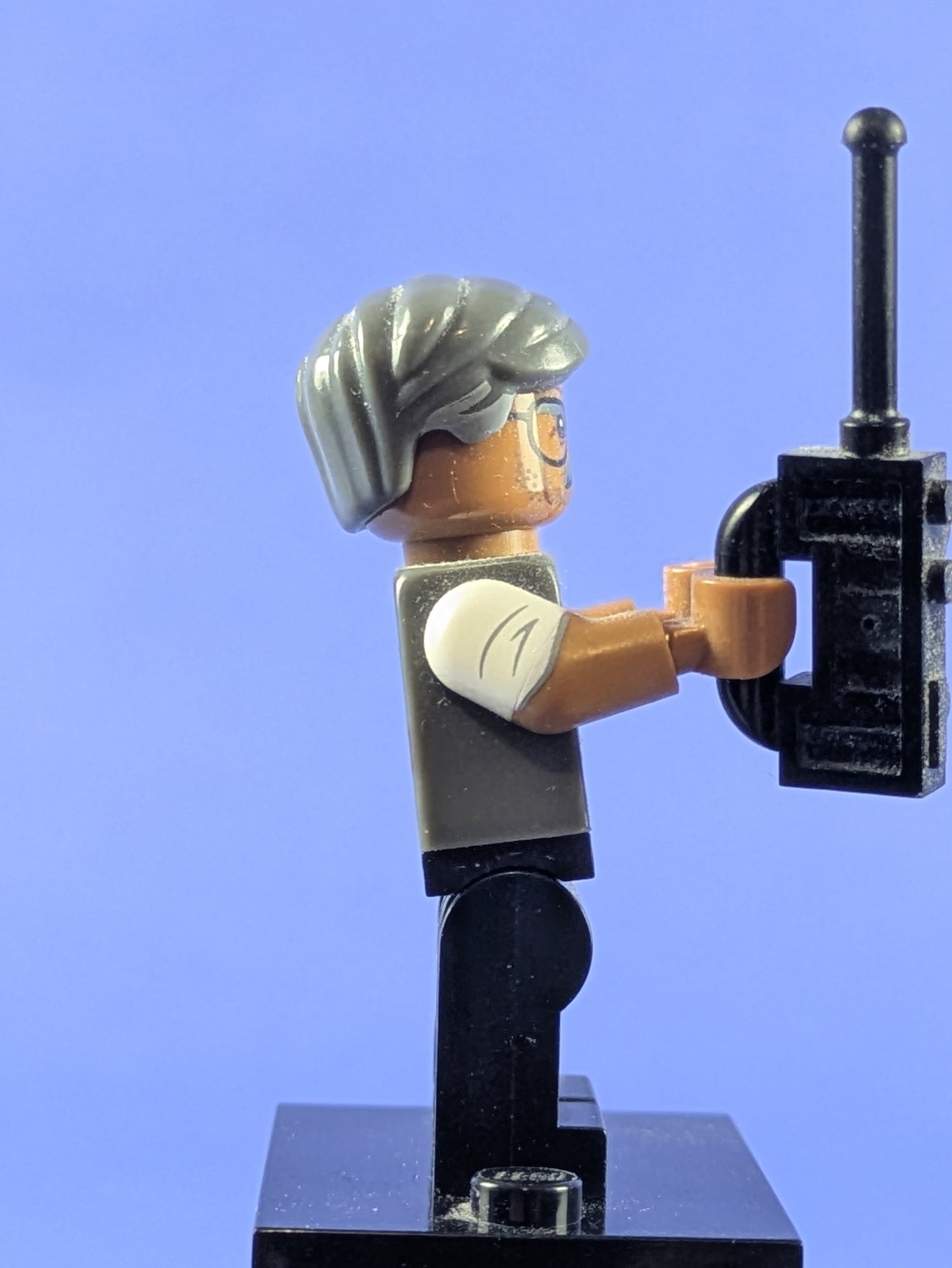 LEGO Collectible Minifigures Commissioner Gordon coltlbm07 71017