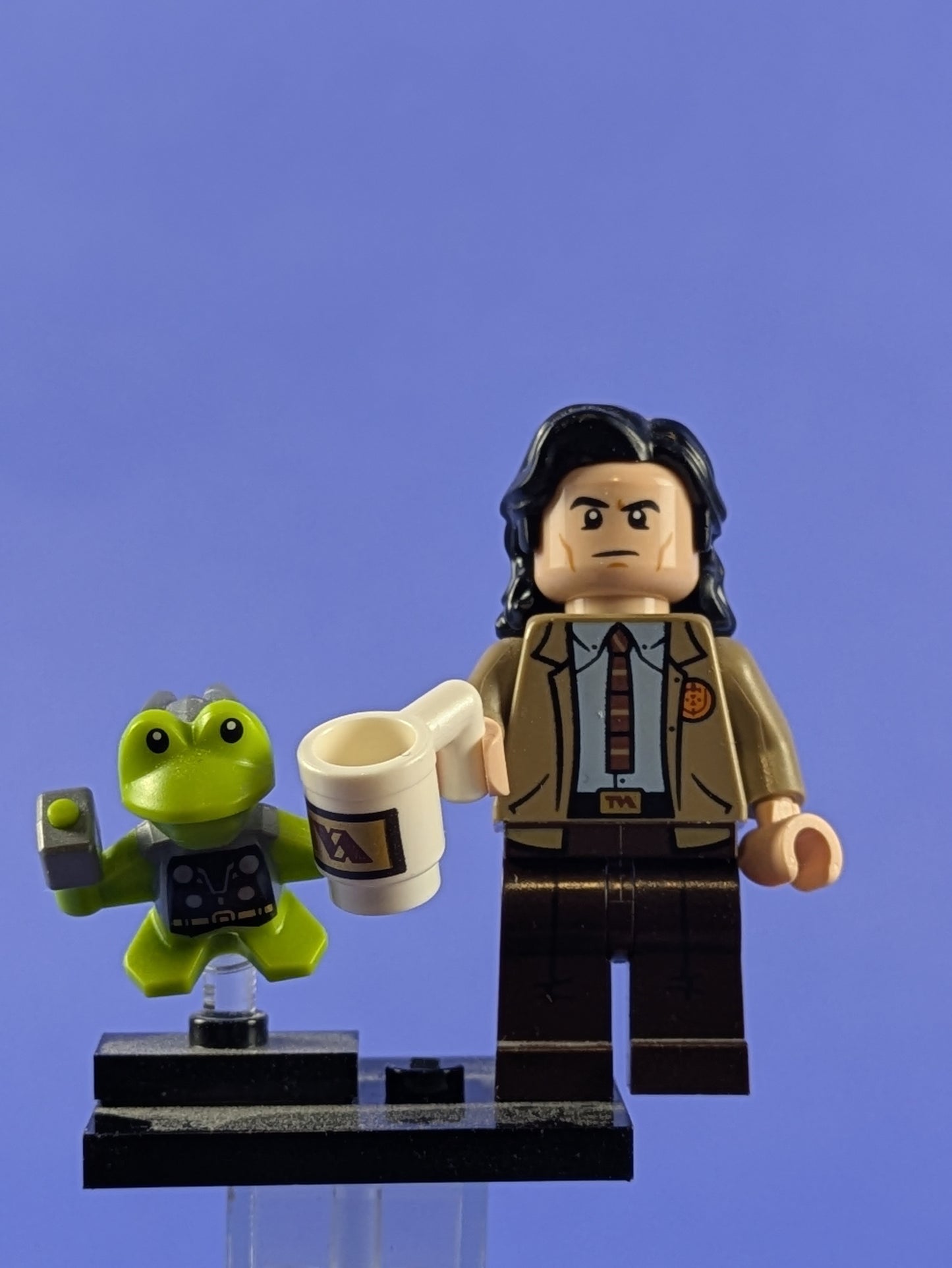 LEGO Collectible Minifigures Loki colmar06 71031