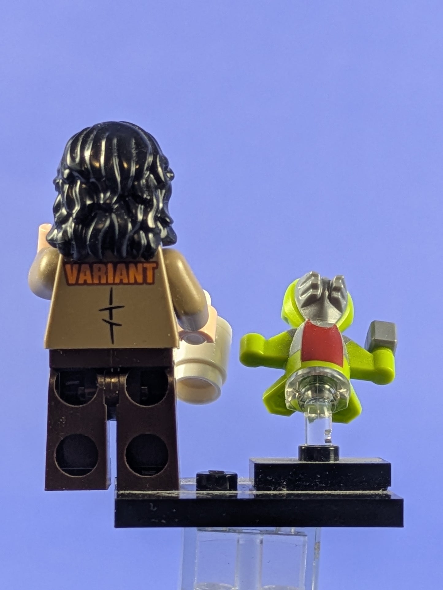 LEGO Collectible Minifigures Loki colmar06 71031