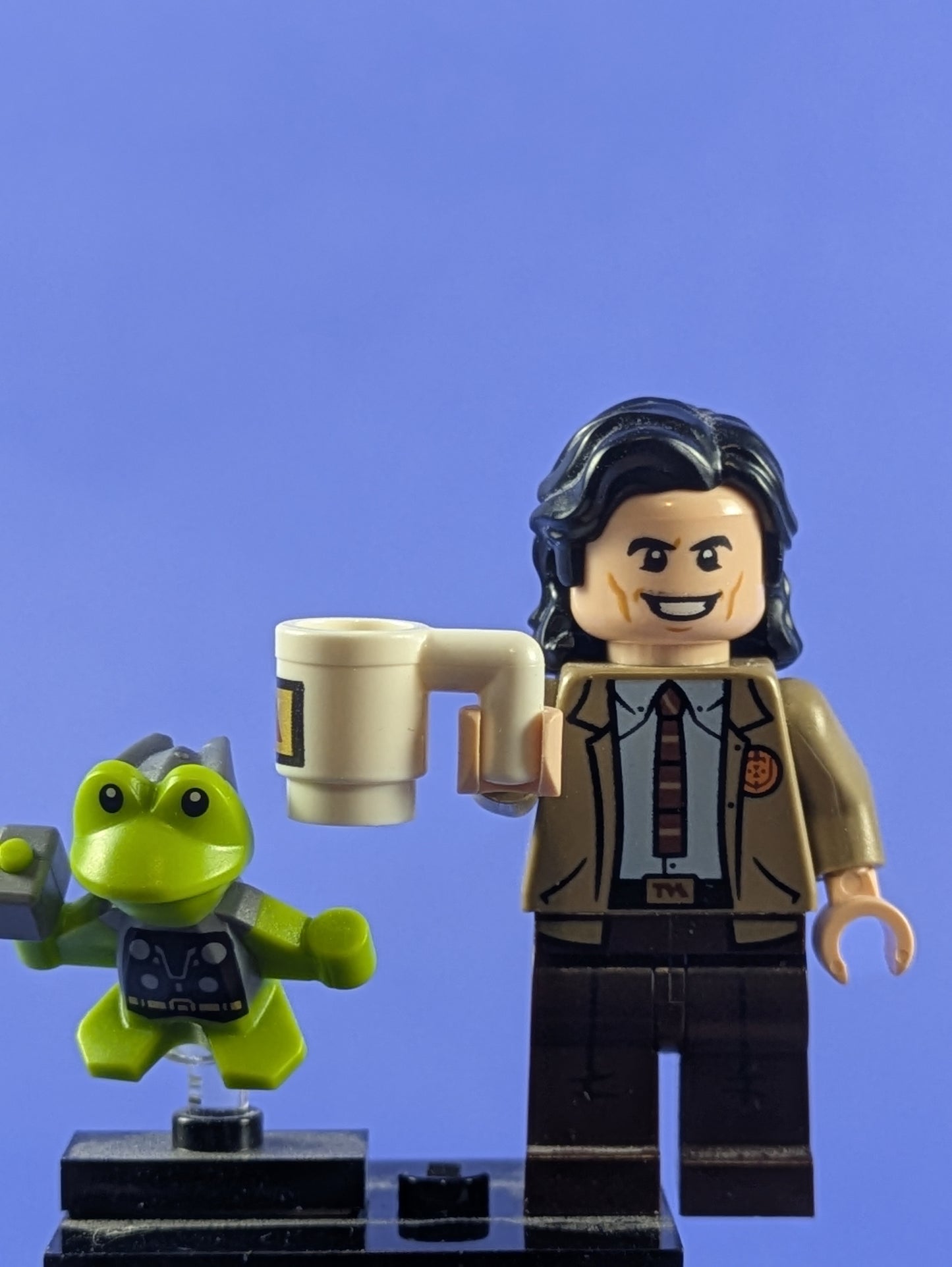 LEGO Collectible Minifigures Loki colmar06 71031