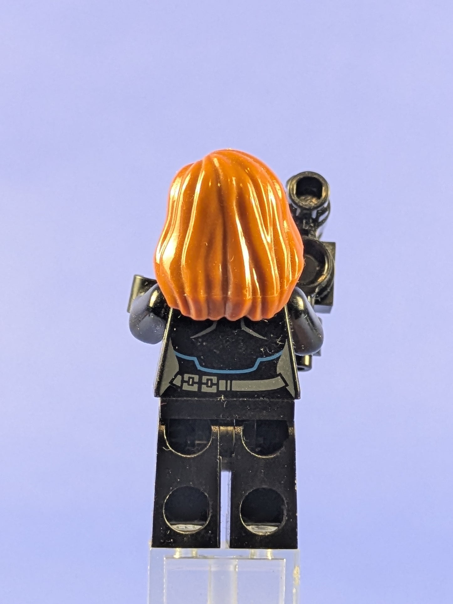 LEGO Super Heroes Black Widow - Black Jumpsuit sh0035 6869