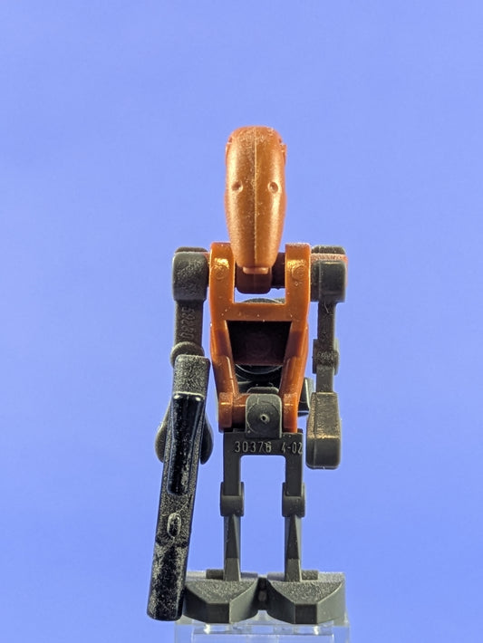LEGO Star Wars Rocket Battle Droid sw0228 8016 8086