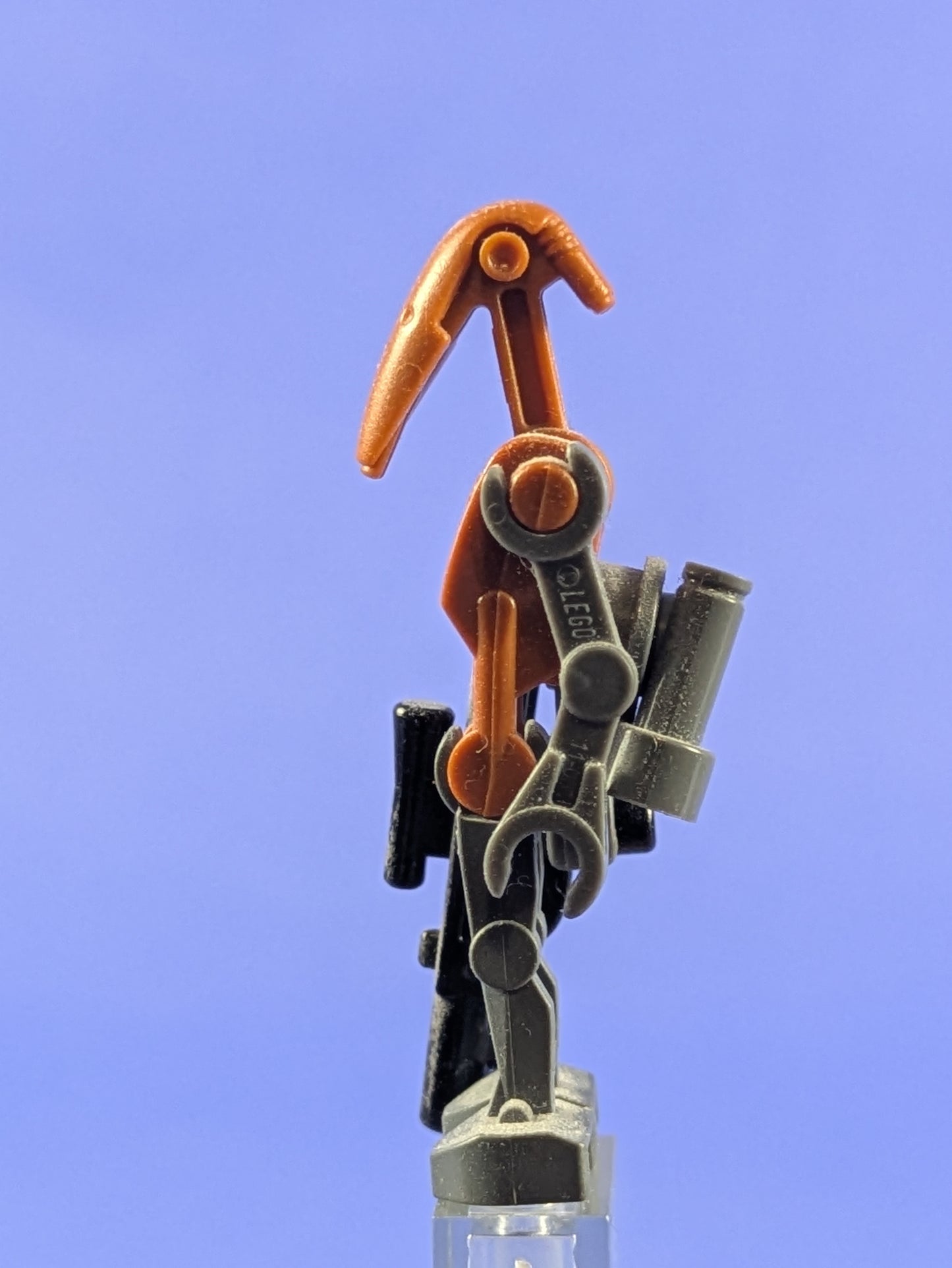 LEGO Star Wars Rocket Battle Droid sw0228 8016 8086