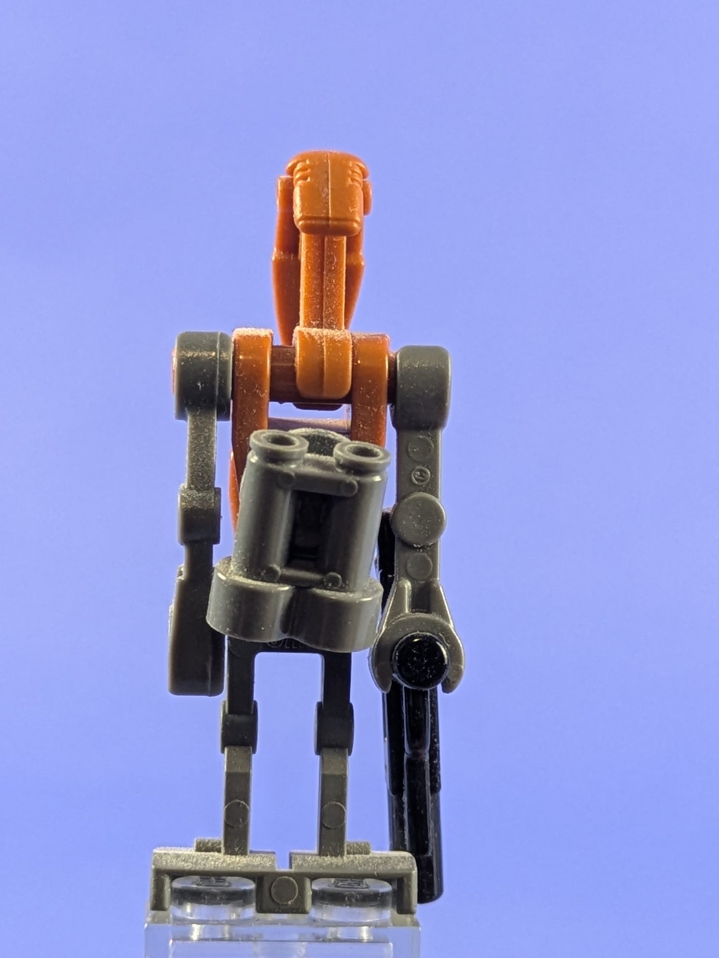 LEGO Star Wars Rocket Battle Droid sw0228 8016 8086