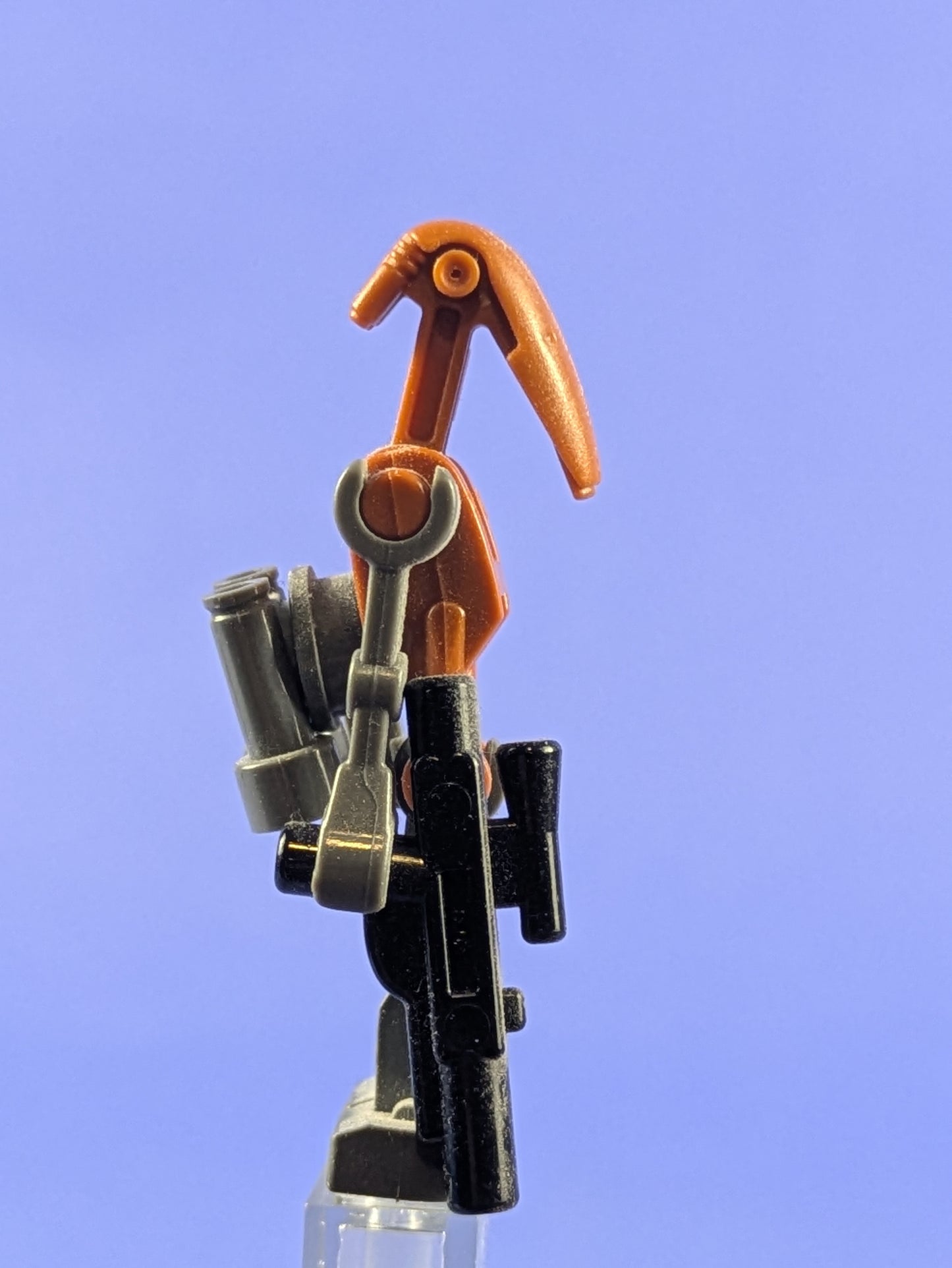 LEGO Star Wars Rocket Battle Droid sw0228 8016 8086