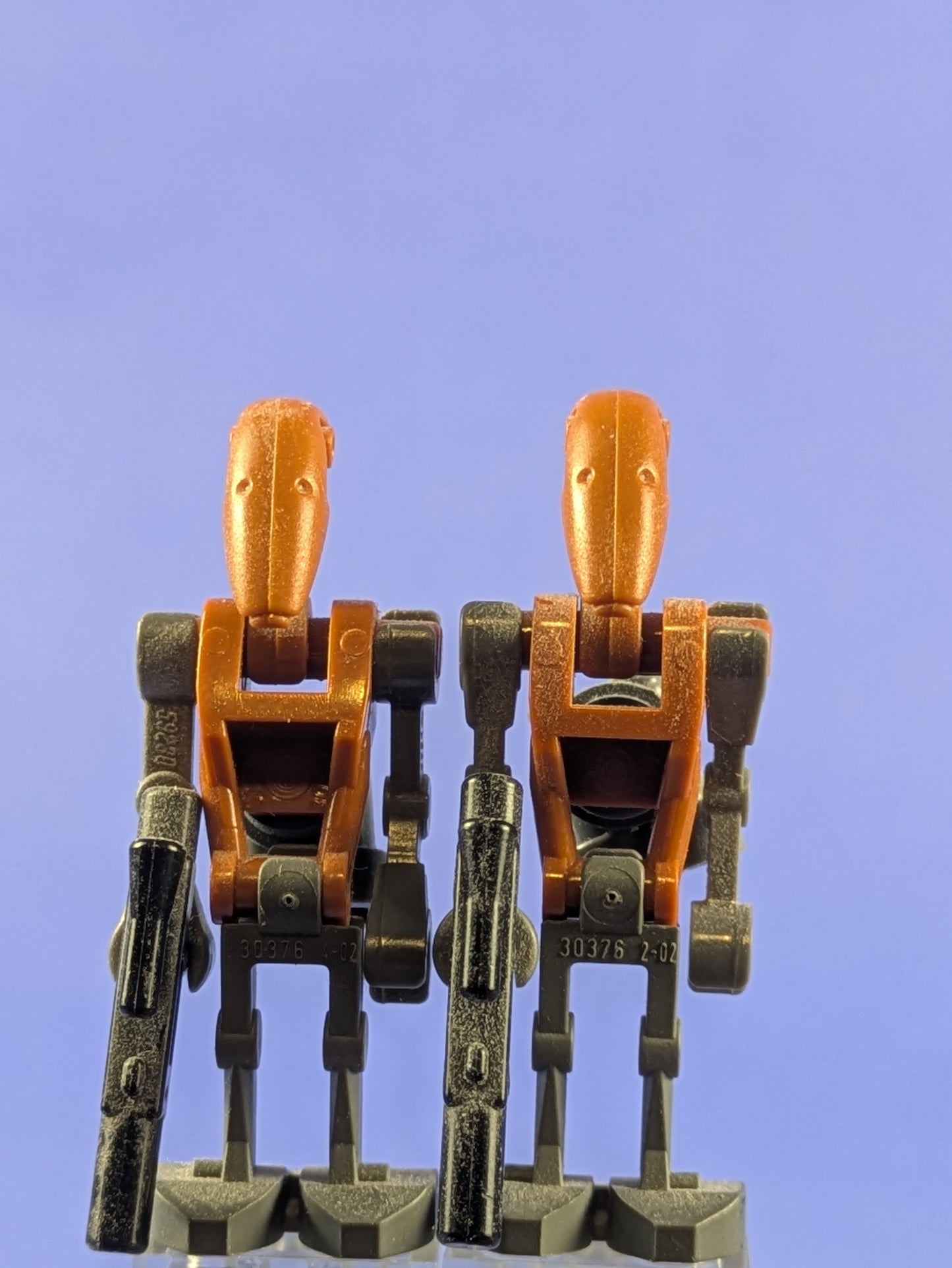LEGO Star Wars Rocket Battle Droid sw0228 8016 8086