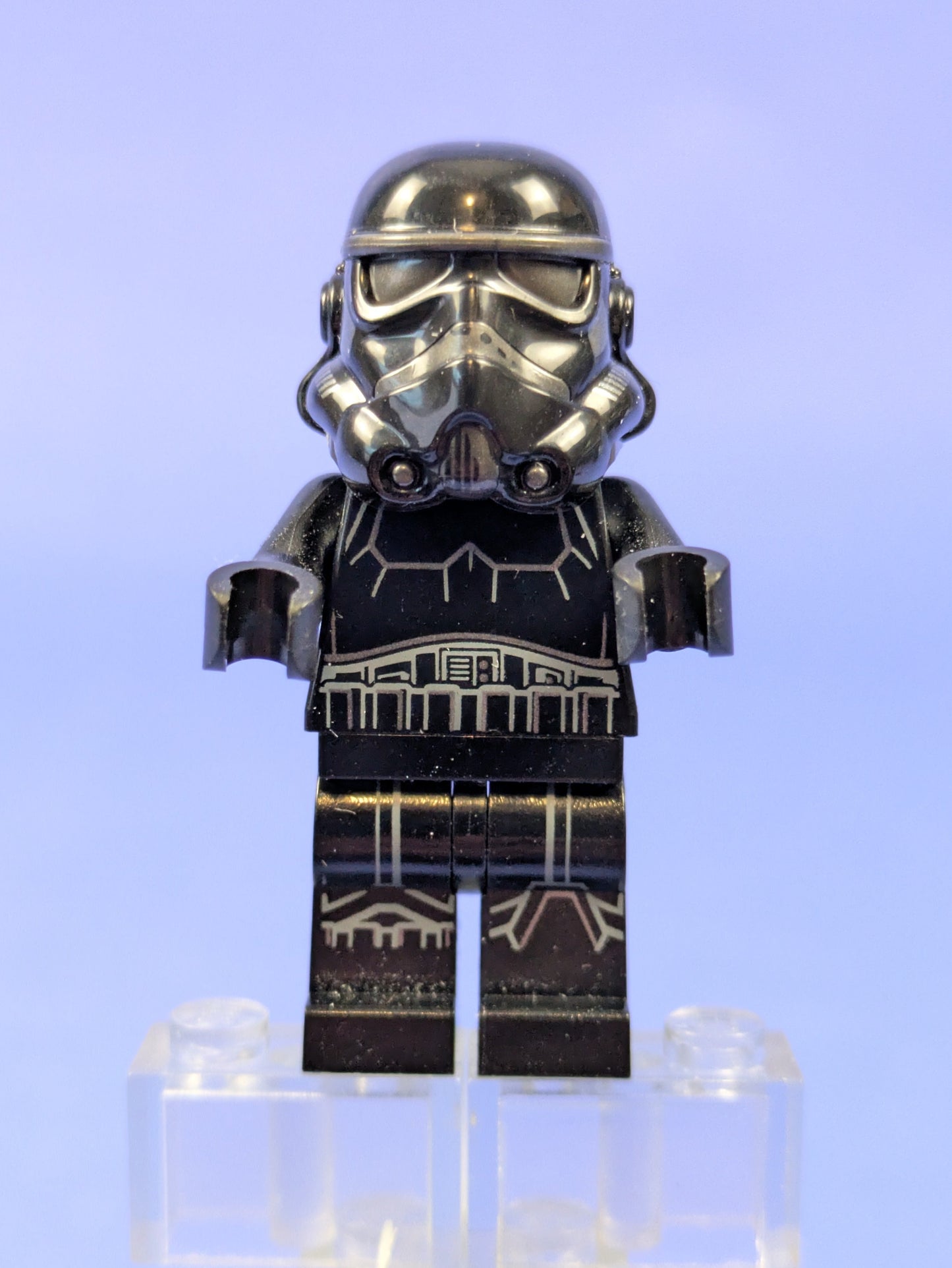 LEGO Star Wars Imperial Shadow Trooper - Scowl Male sw1031 75262