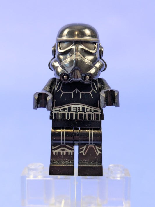 LEGO Star Wars Imperial Shadow Trooper - Scowl Male sw1031 75262