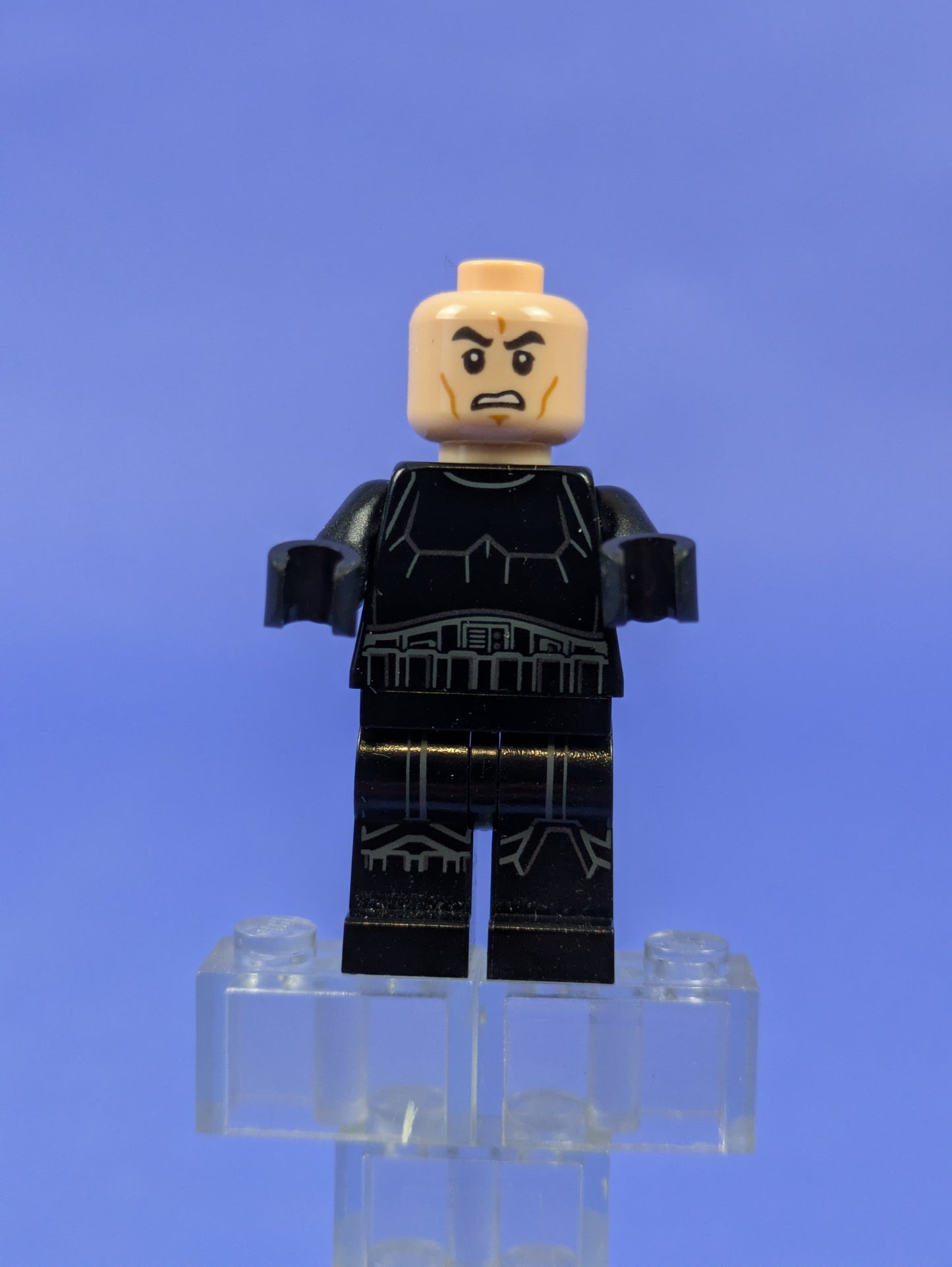 LEGO Star Wars Imperial Shadow Trooper - Scowl Male sw1031 75262