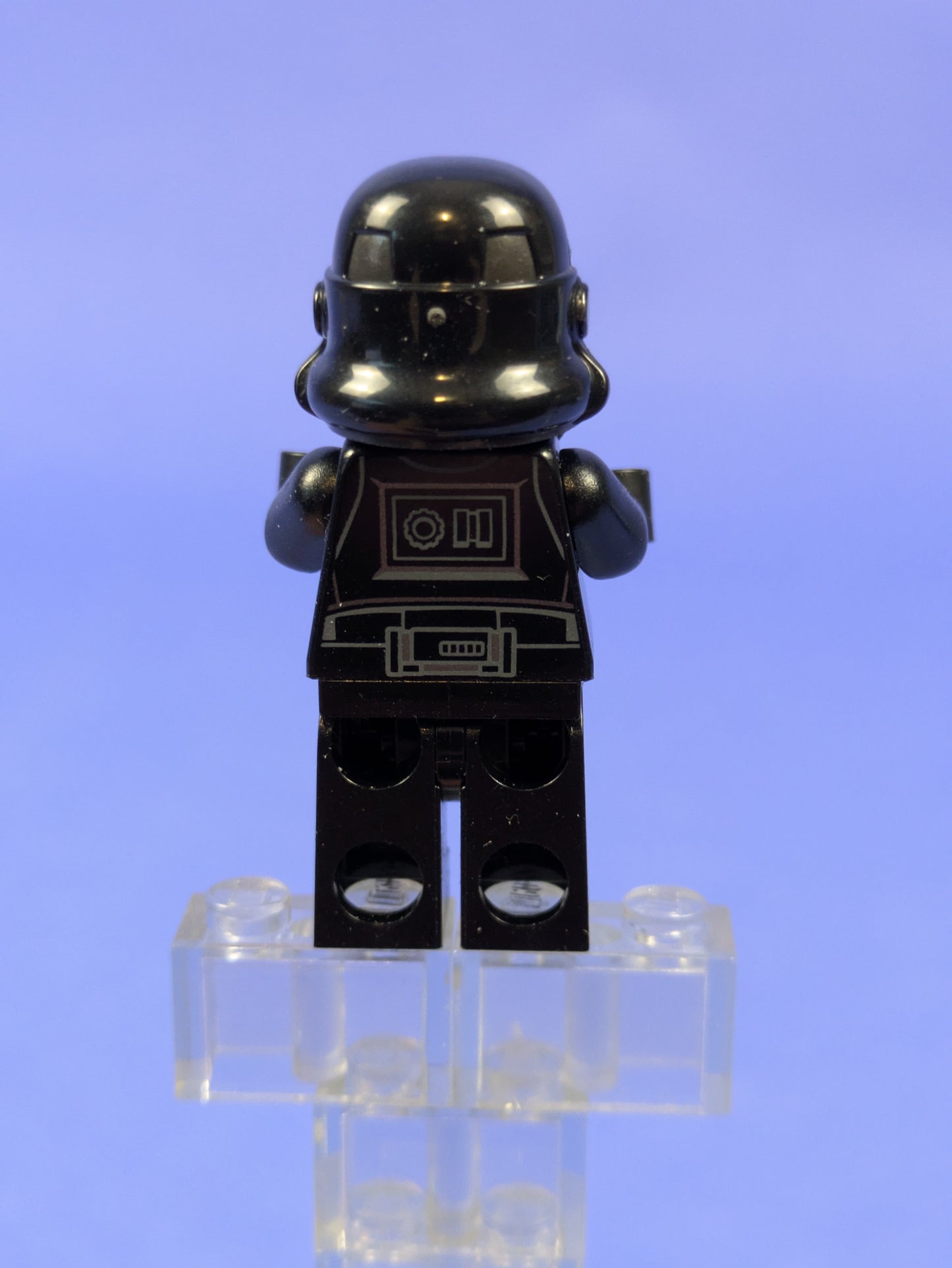LEGO Star Wars Imperial Shadow Trooper - Scowl Male sw1031 75262